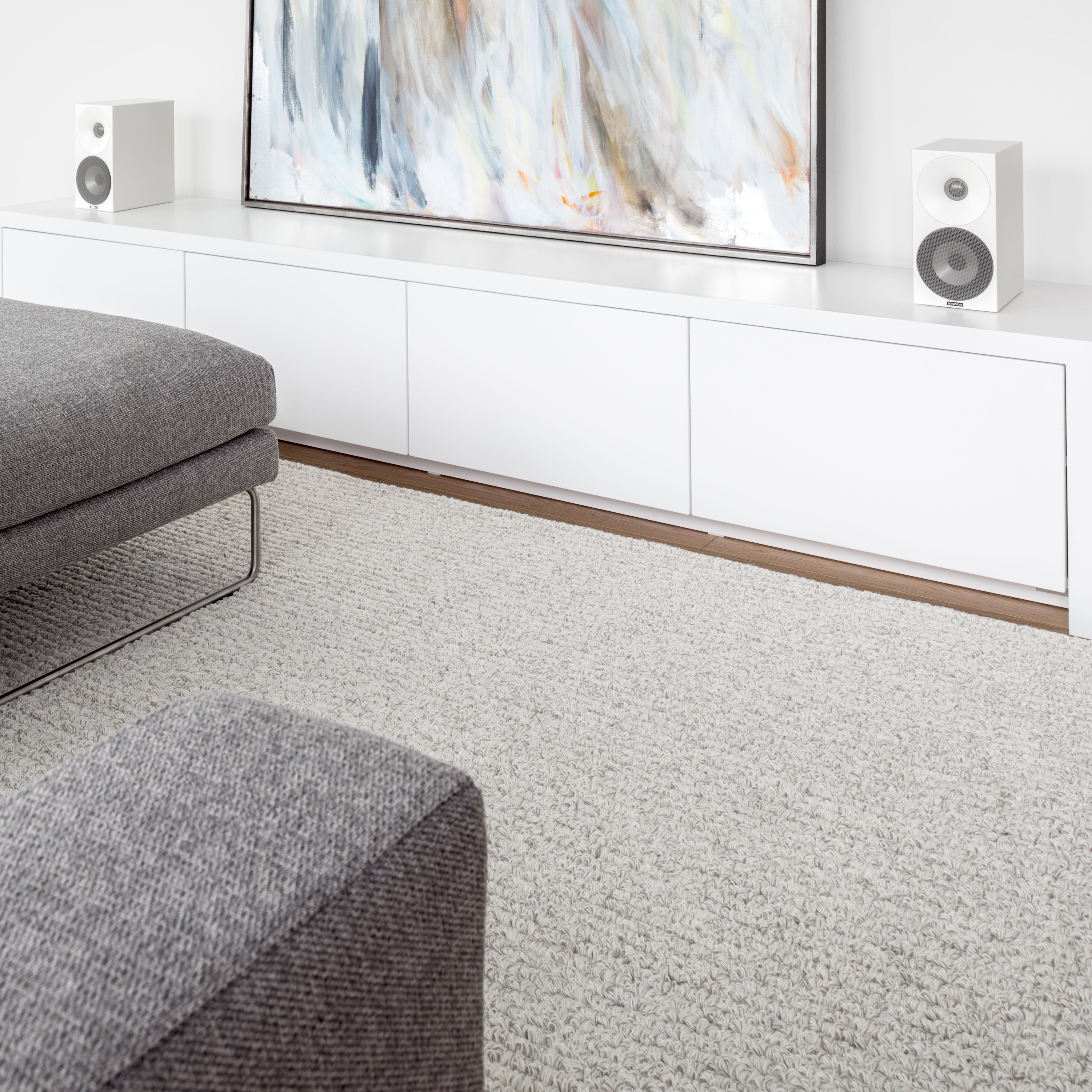Amphion Argon0 Bookshelf Speakers (pair) - Standard White