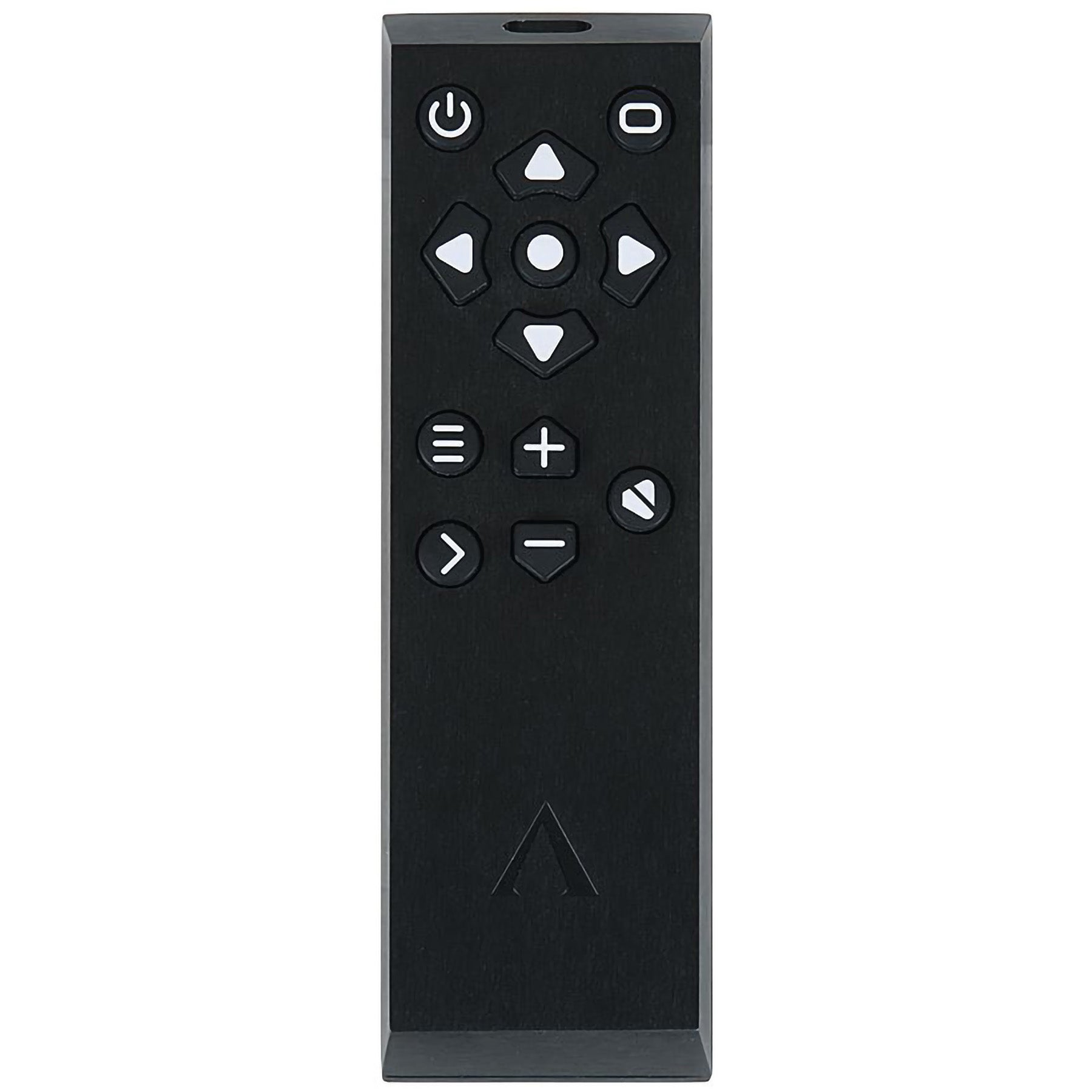 Aesthetix HRC-3 Brushed Aluminium Backlit Motion Sensing Remote Control