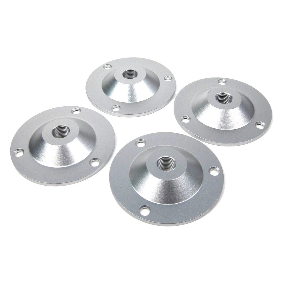 IsoAcoustics Gaia B&W D2 Plates (set of 4)