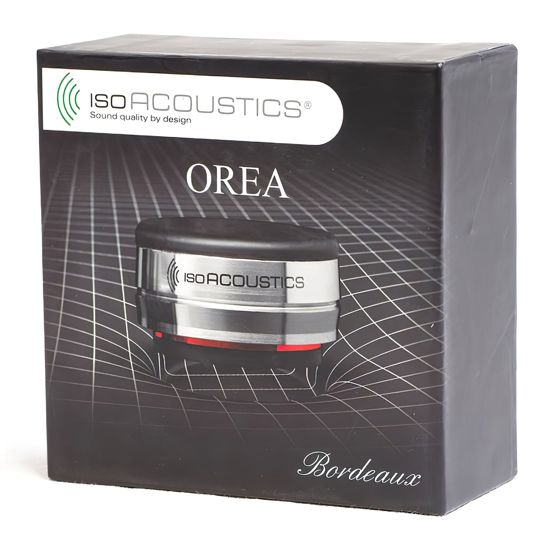 IsoAcoustics Orea Bordeaux