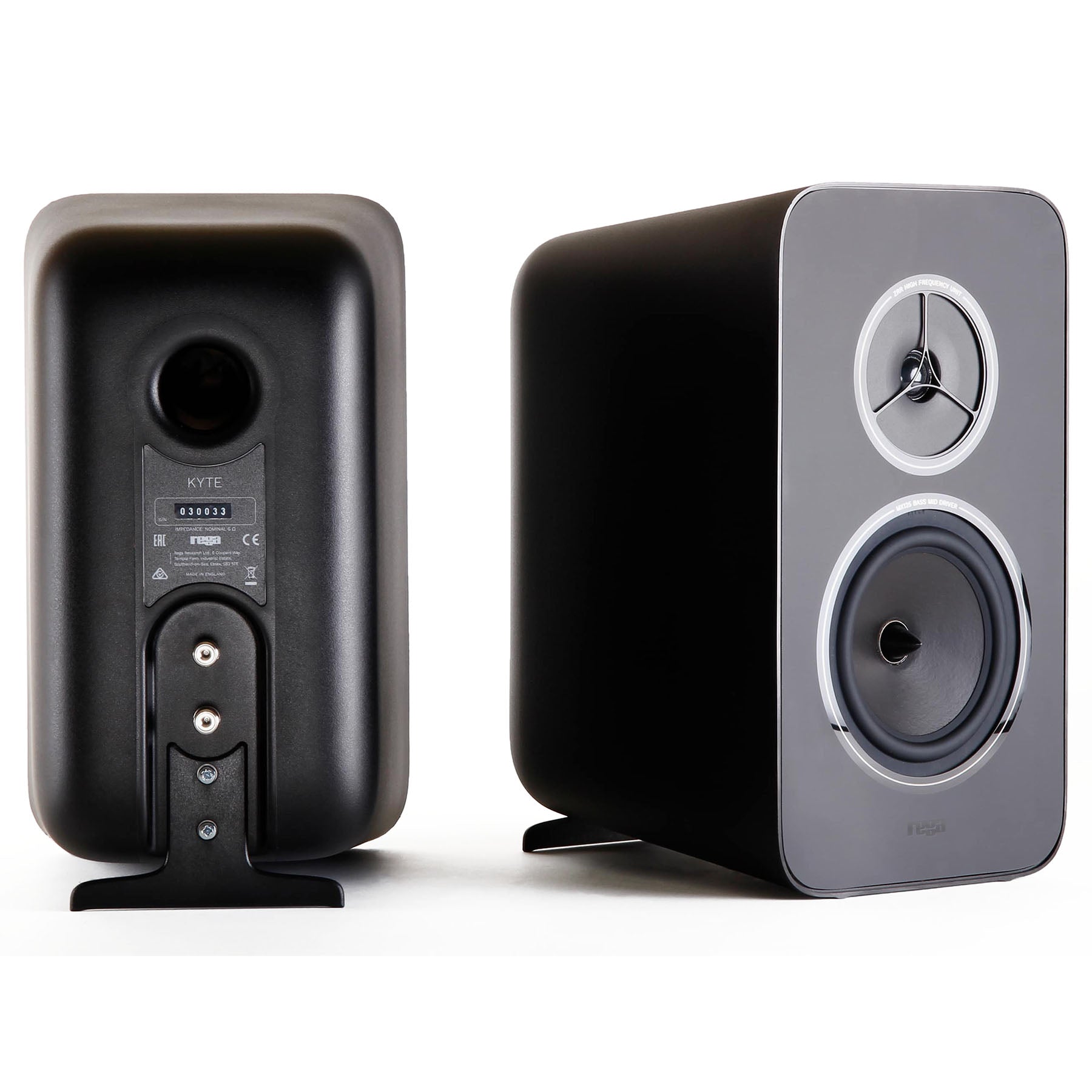 Rega Kyte 2-way Bookshelf Speakers (pair)