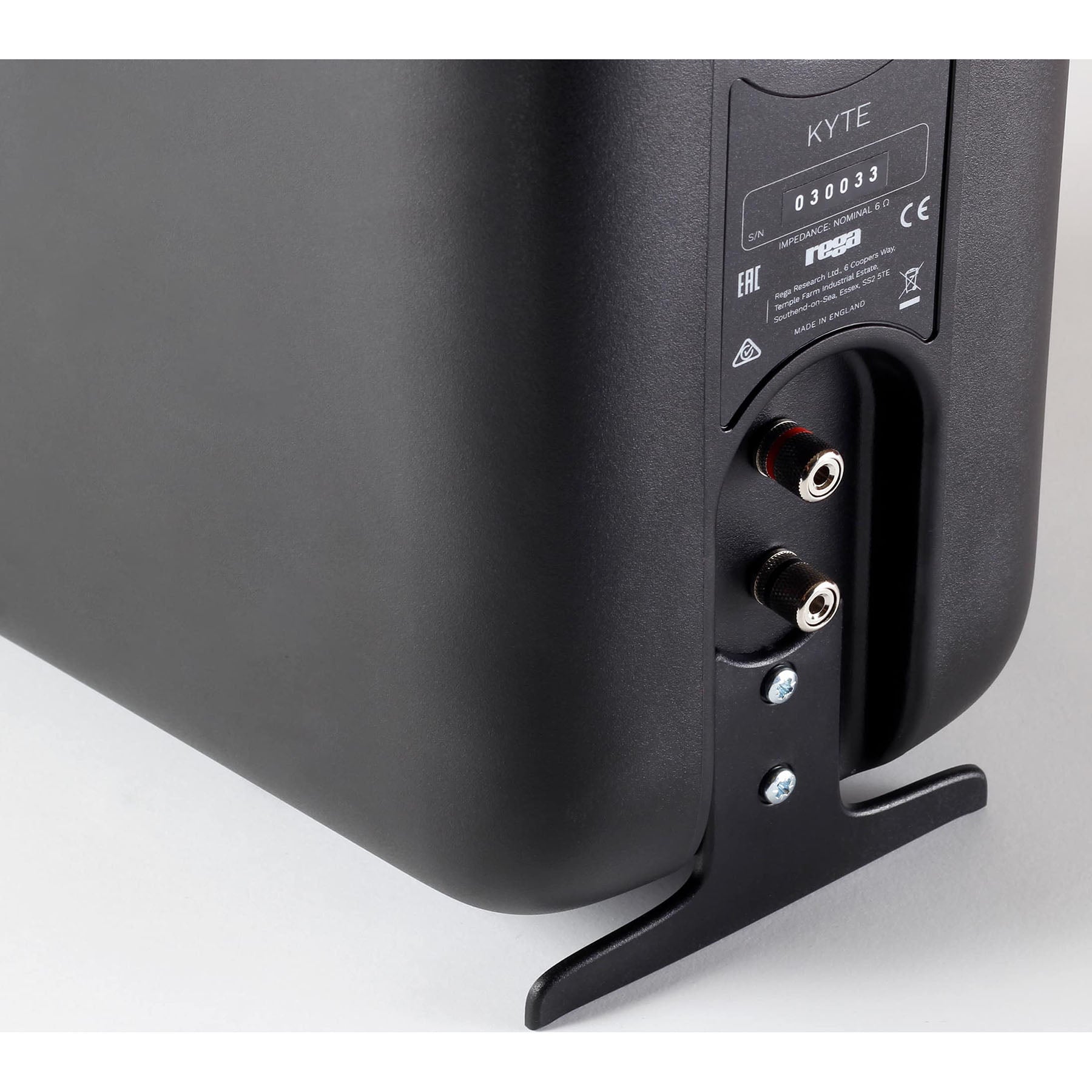 Rega Kyte 2-way Bookshelf Speakers (pair)