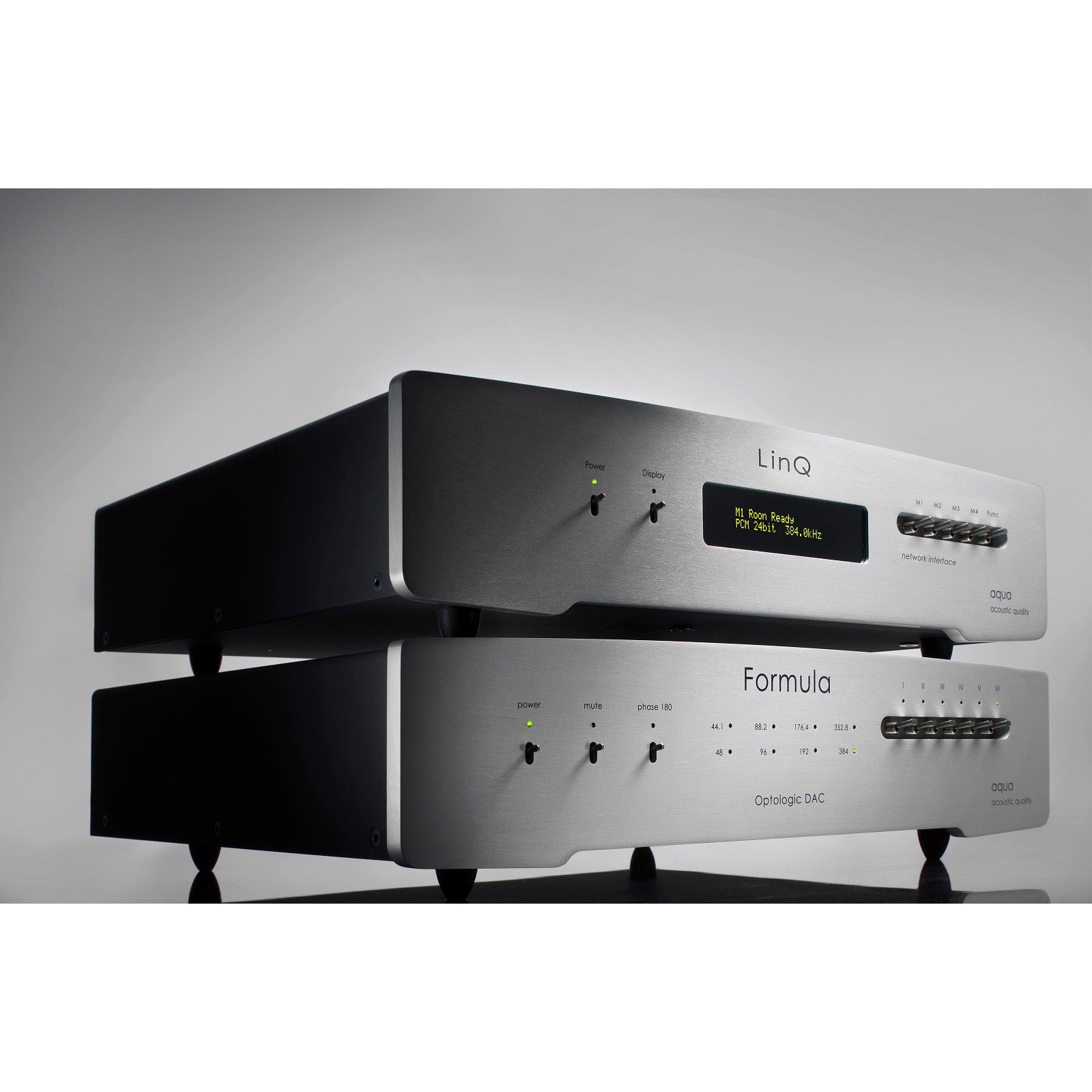 Aqua LinQ Network Interface