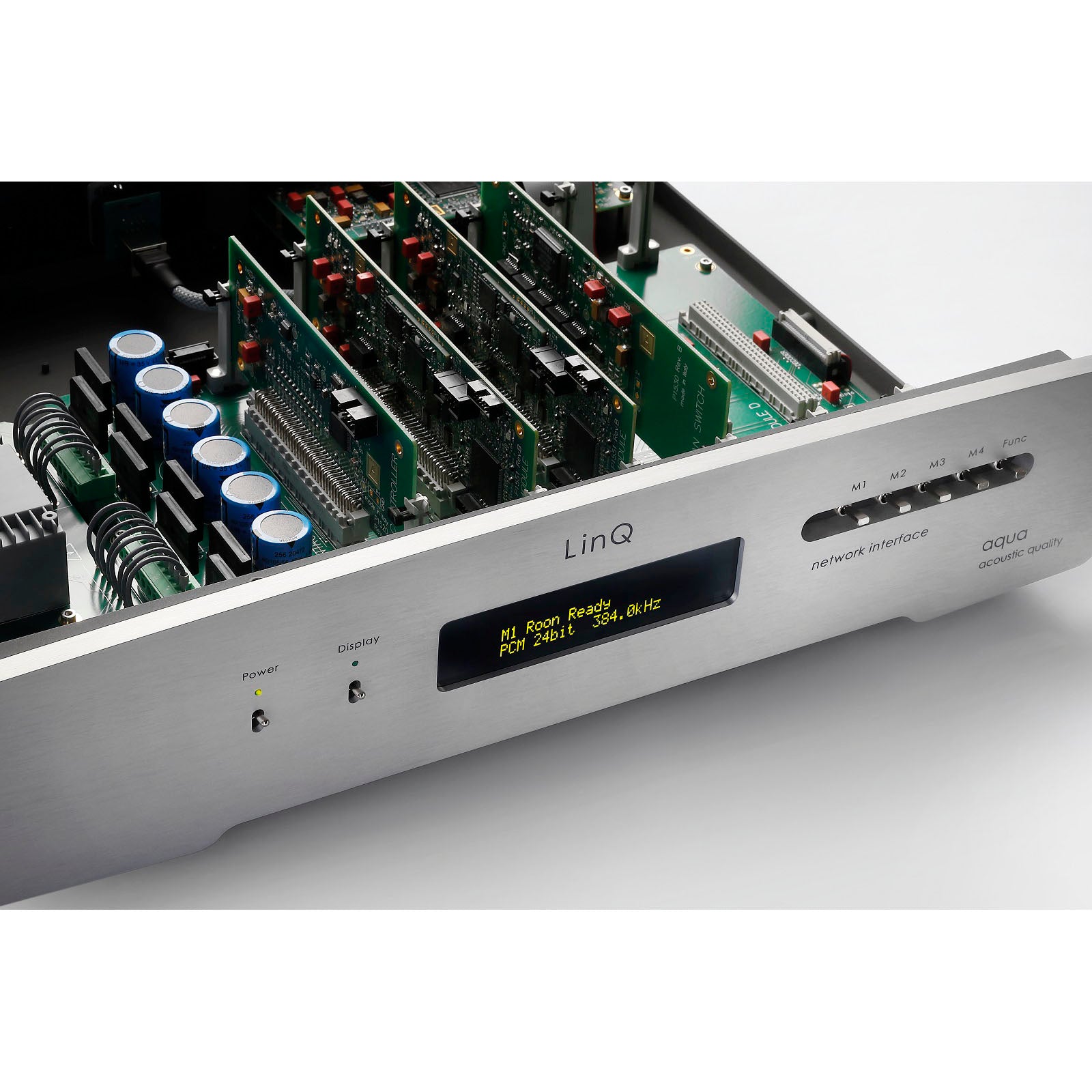 Aqua LinQ Network Interface