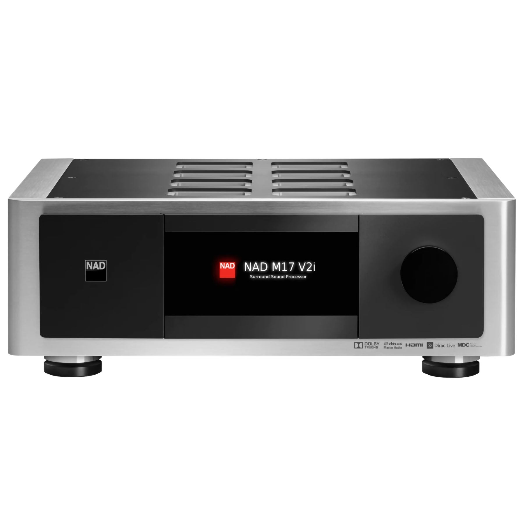 NAD M17 V2 Surround Sound Preamplifier Processor