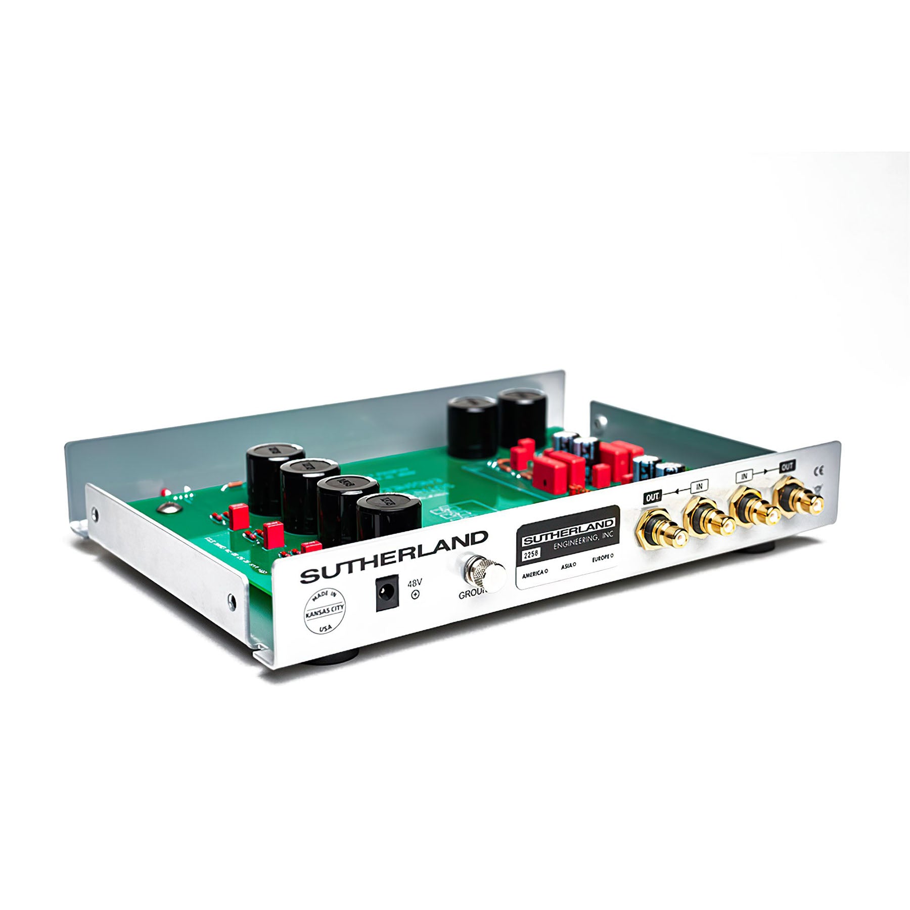 Sutherland Engineering KC Vibe AC Phono Preamplifier