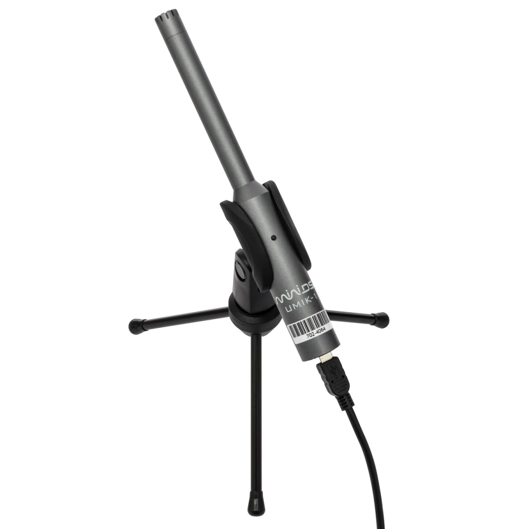 miniDSP UMIK-1 USB Measurement Calibrated Microphone