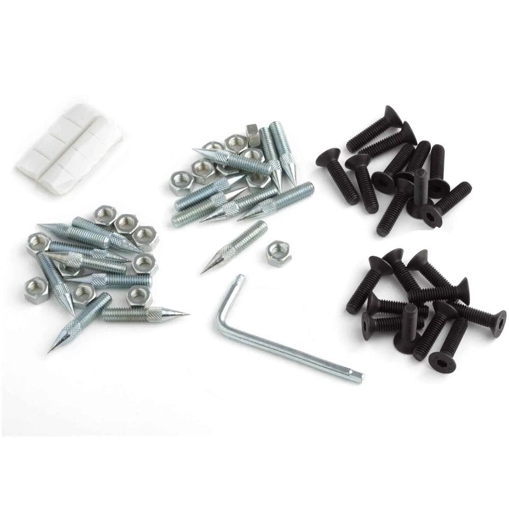 Solidsteel NS-10 Speaker Stands 1020mm