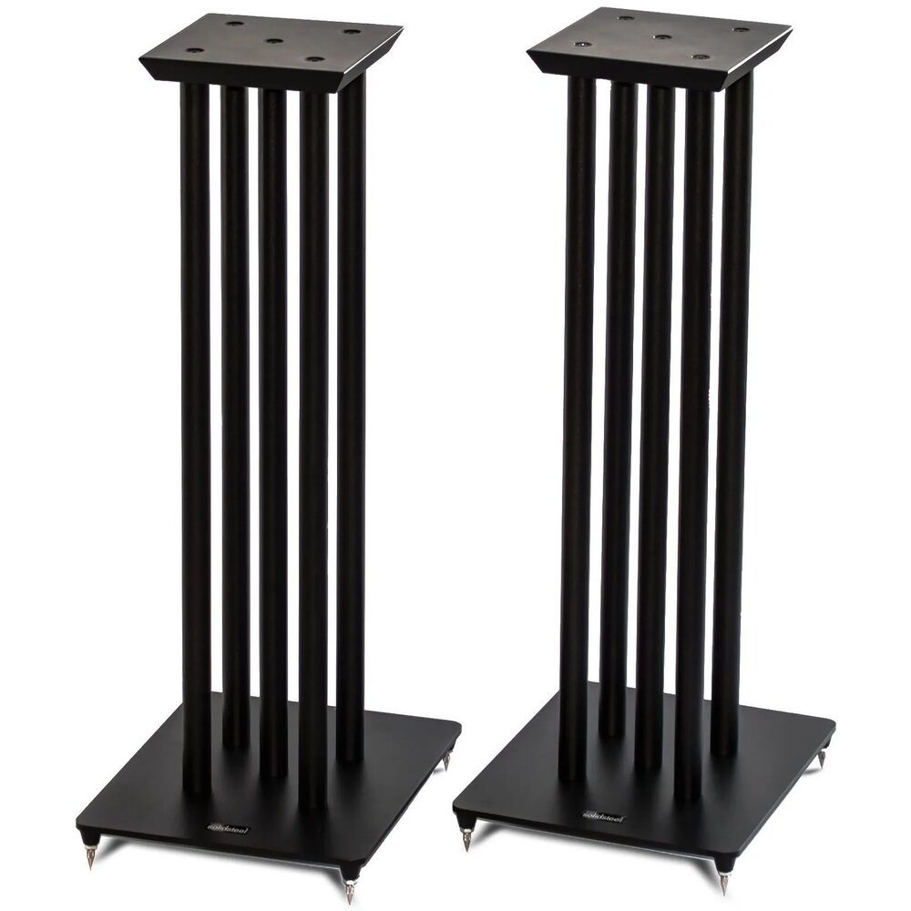 Solidsteel NS-6 Speaker Stands 625mm (pair)
