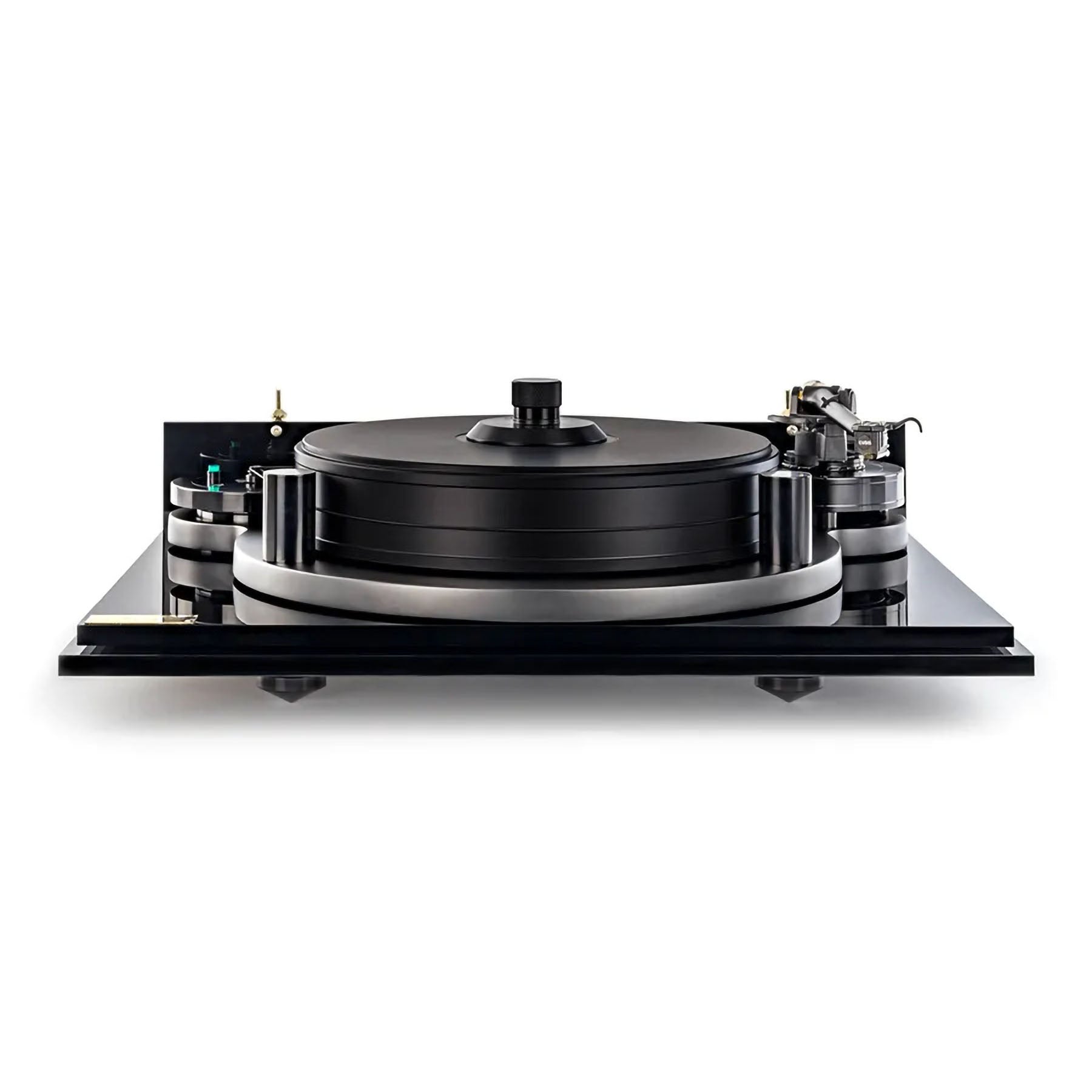 Michell ORB001 Orbe Flagship Turntable with a TecnoArm 2 tonearm and Cusis S Cartridge