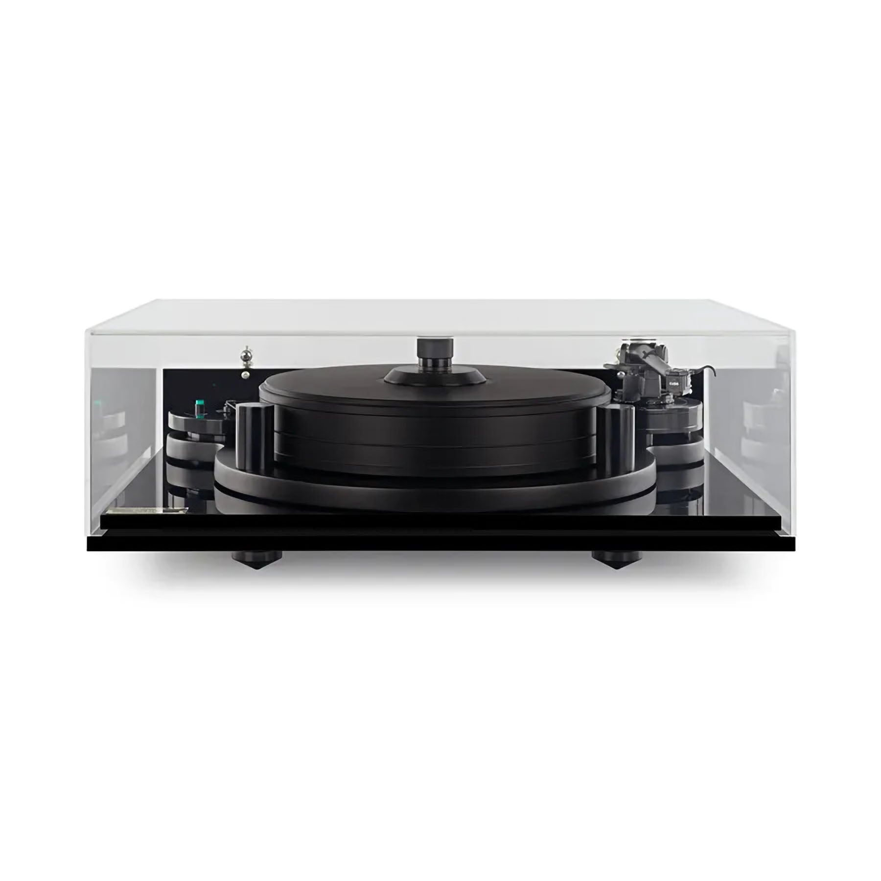 Michell ORB001 Orbe Flagship Turntable with a TecnoArm 2 tonearm and Cusis S Cartridge