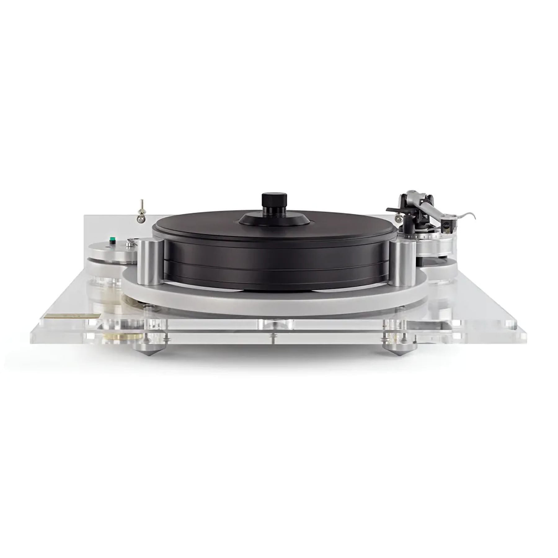 Michell ORB001 Orbe Flagship Turntable with a TecnoArm 2 tonearm and Cusis S Cartridge