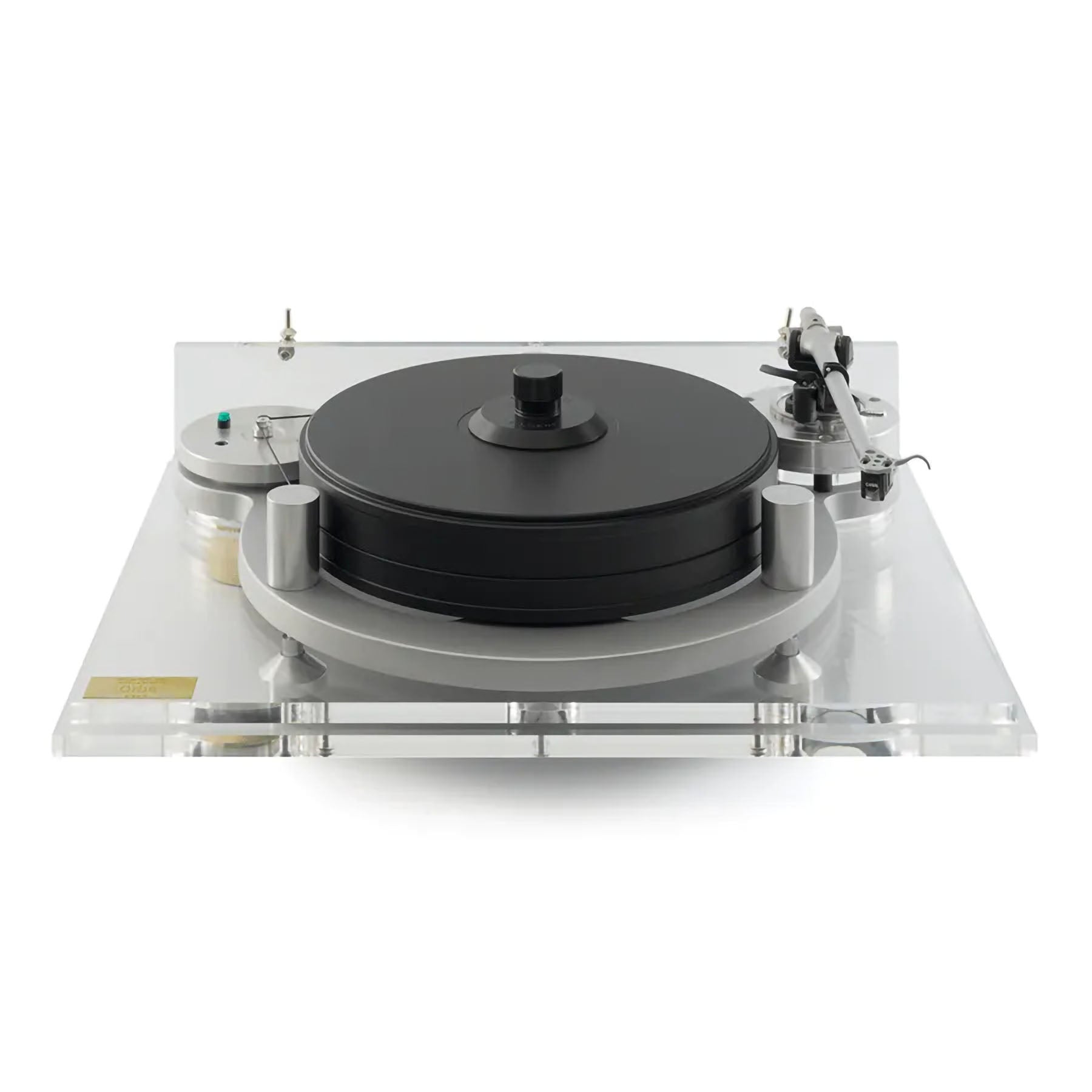 Michell ORB001 Orbe Flagship Turntable with a TecnoArm 2 tonearm and Cusis S Cartridge