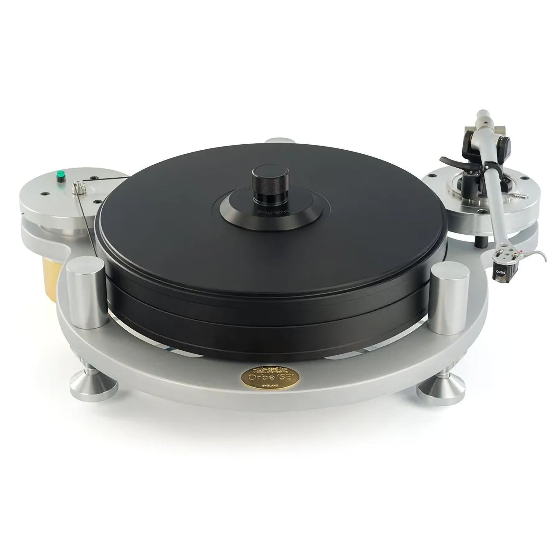 Michell Orbe SE Turntable with Standard Armplate Only