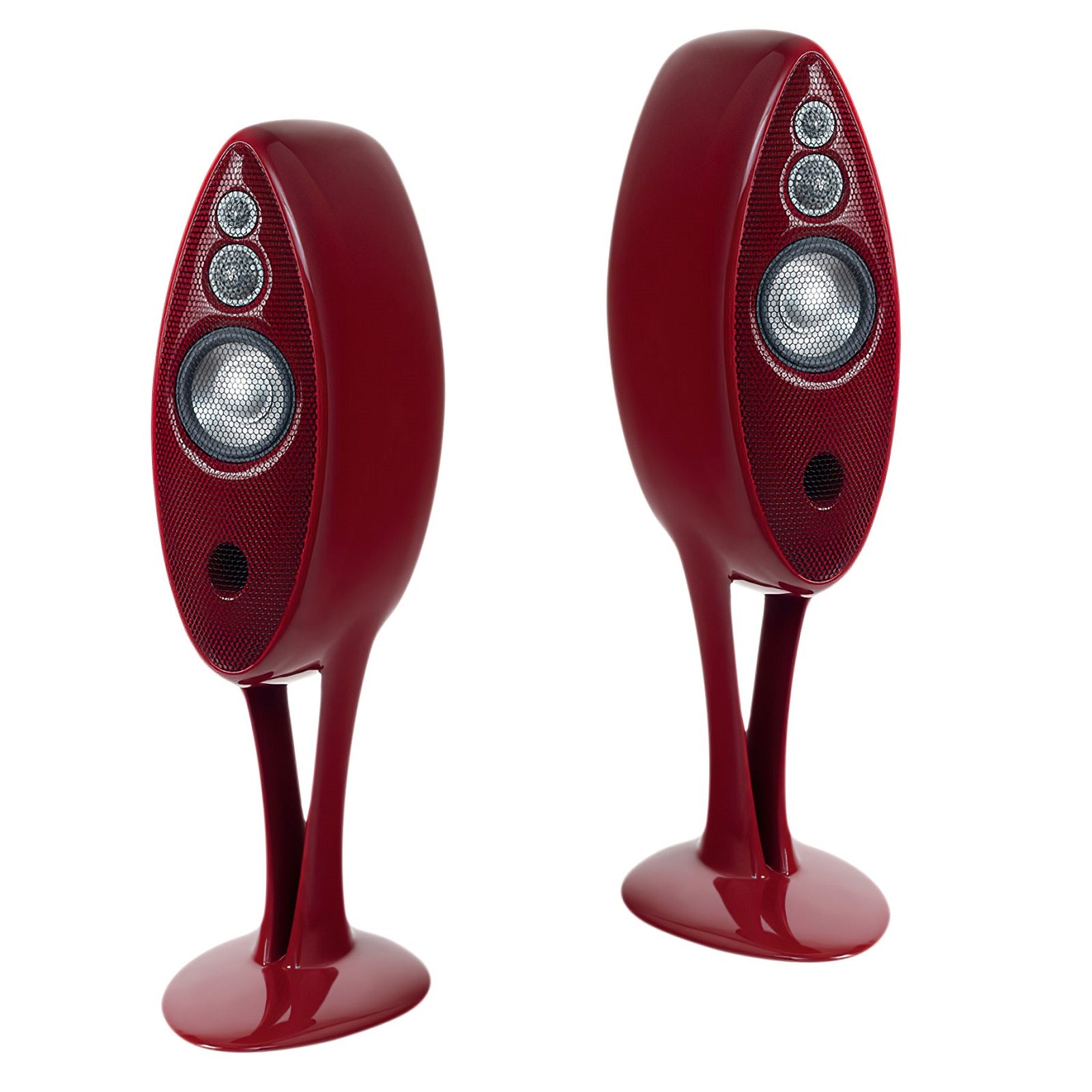 Vivid Audio Oval B1 Decade Floorstanding Speakers - limited edition (pair)