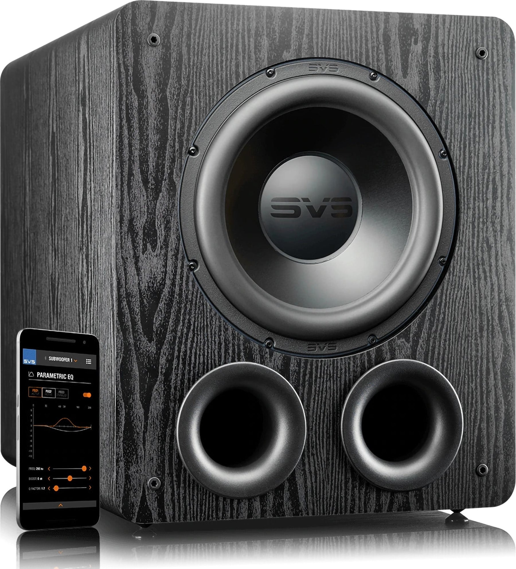 SVS PB-2000 Pro Series Ported Box Home Subwoofer