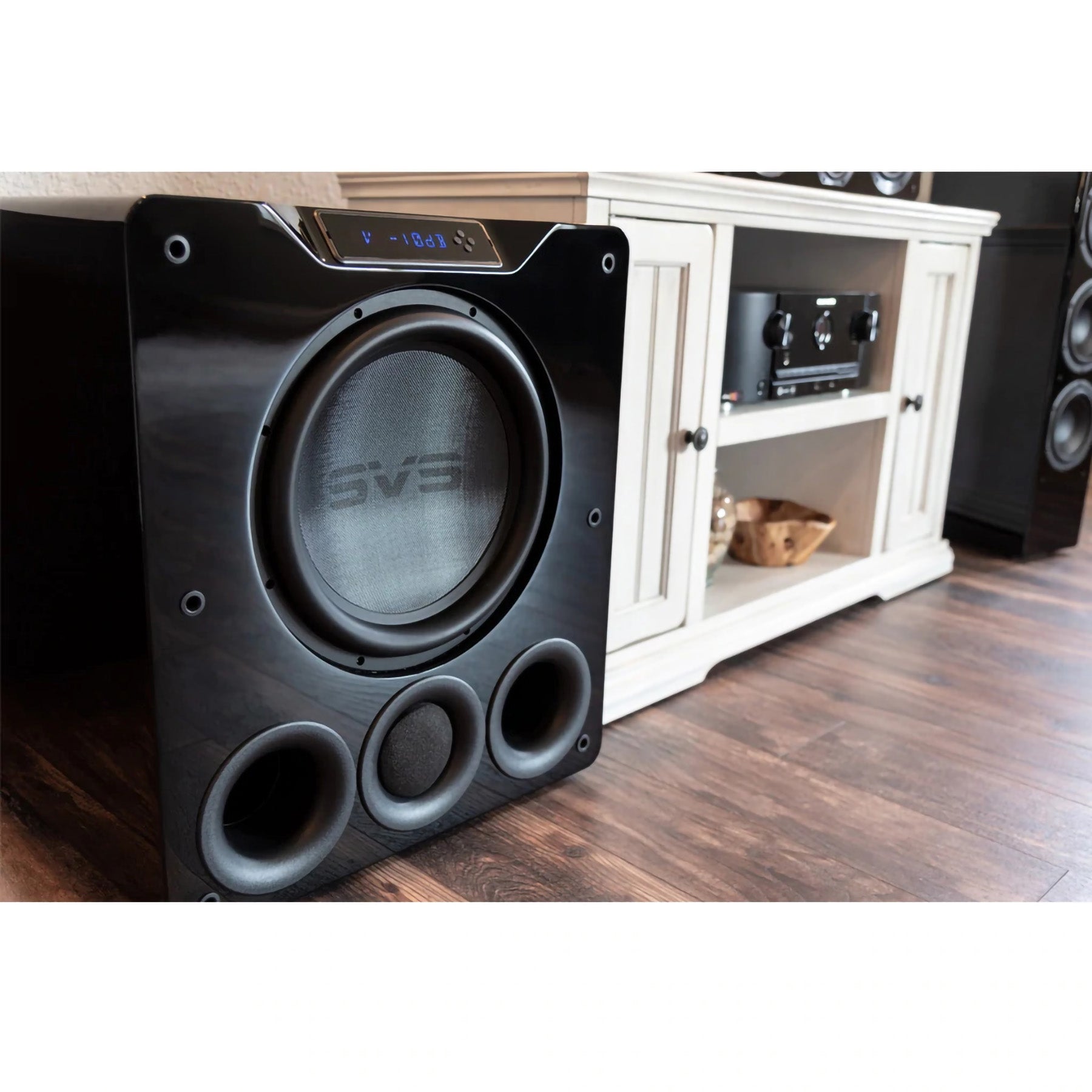SVS PB-4000 - Ported Box Home Subwoofer