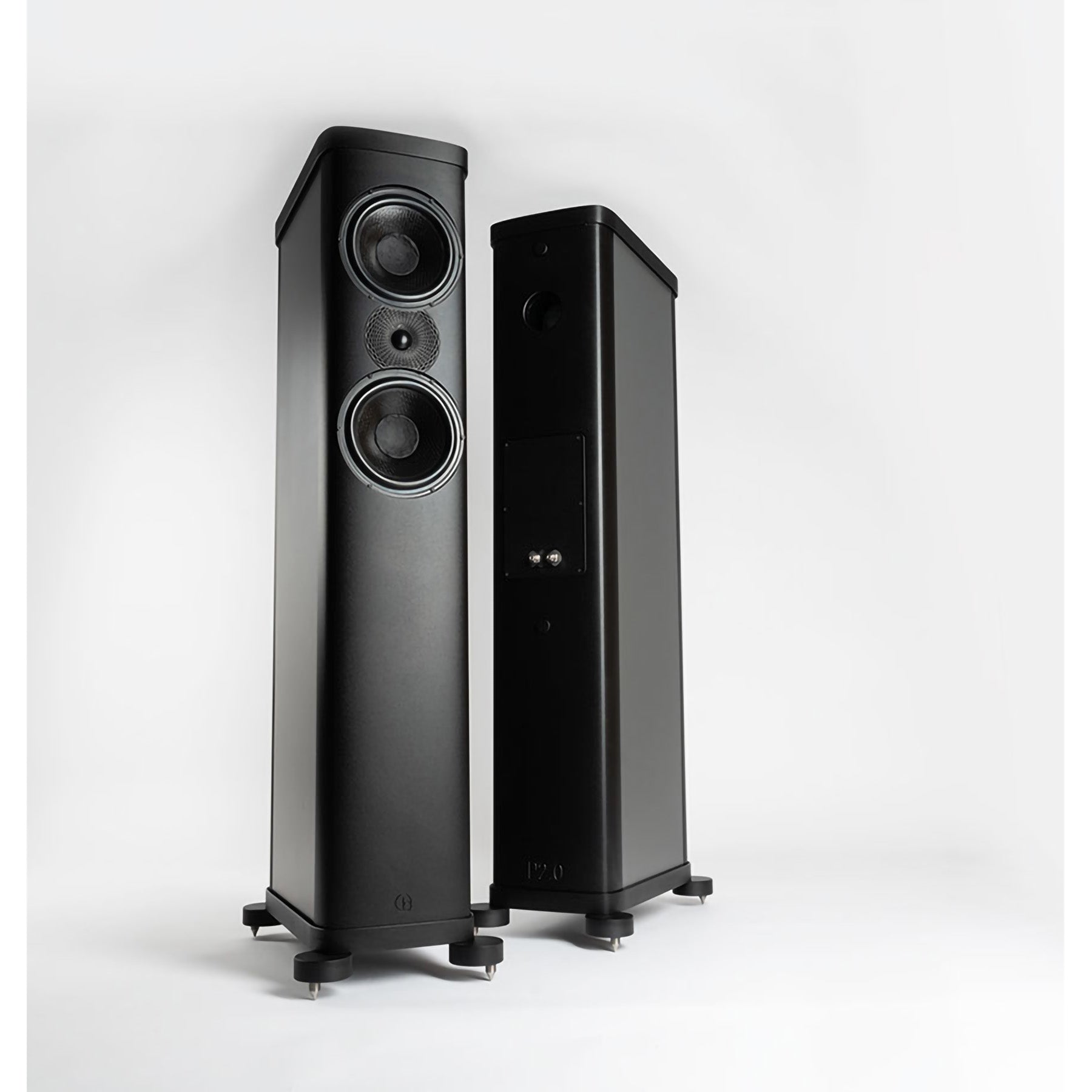 Wilson Benesch Precision Series - P2.0 2.5-way Floorstanding Loudspeaker (pair)