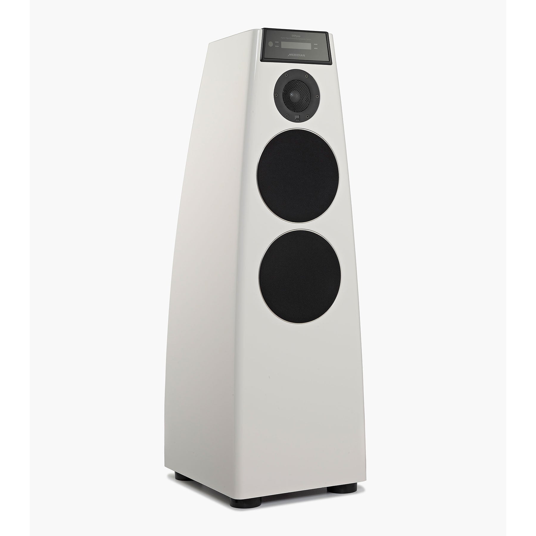 Ex Demo - Meridian Audio DSP5200 Special Edition Active Loudspeaker - White (pair)