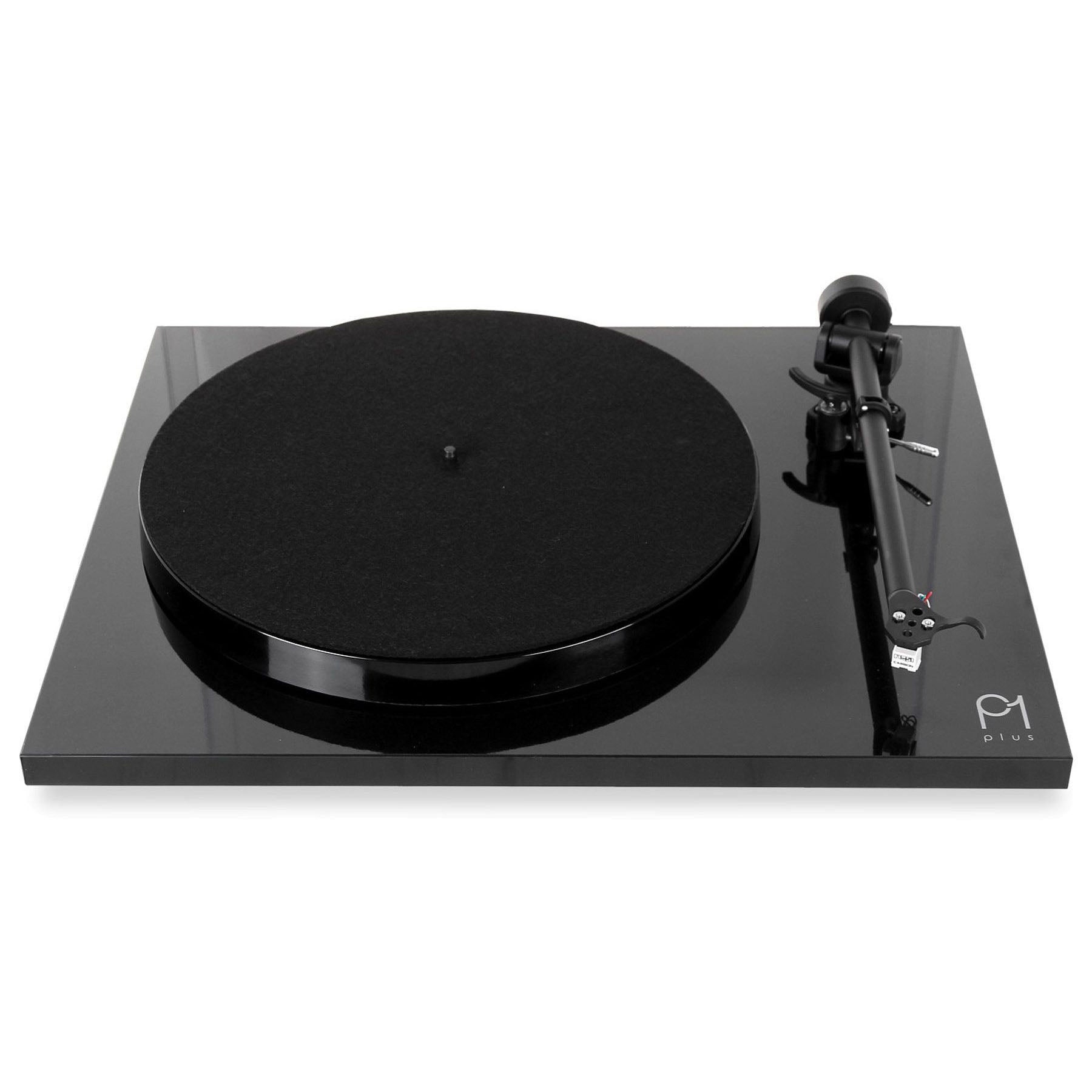 Rega Planar 1 Plus Turntable + Airpulse A300 Active HiFi Speakers + FREE WiiM Pro Plus