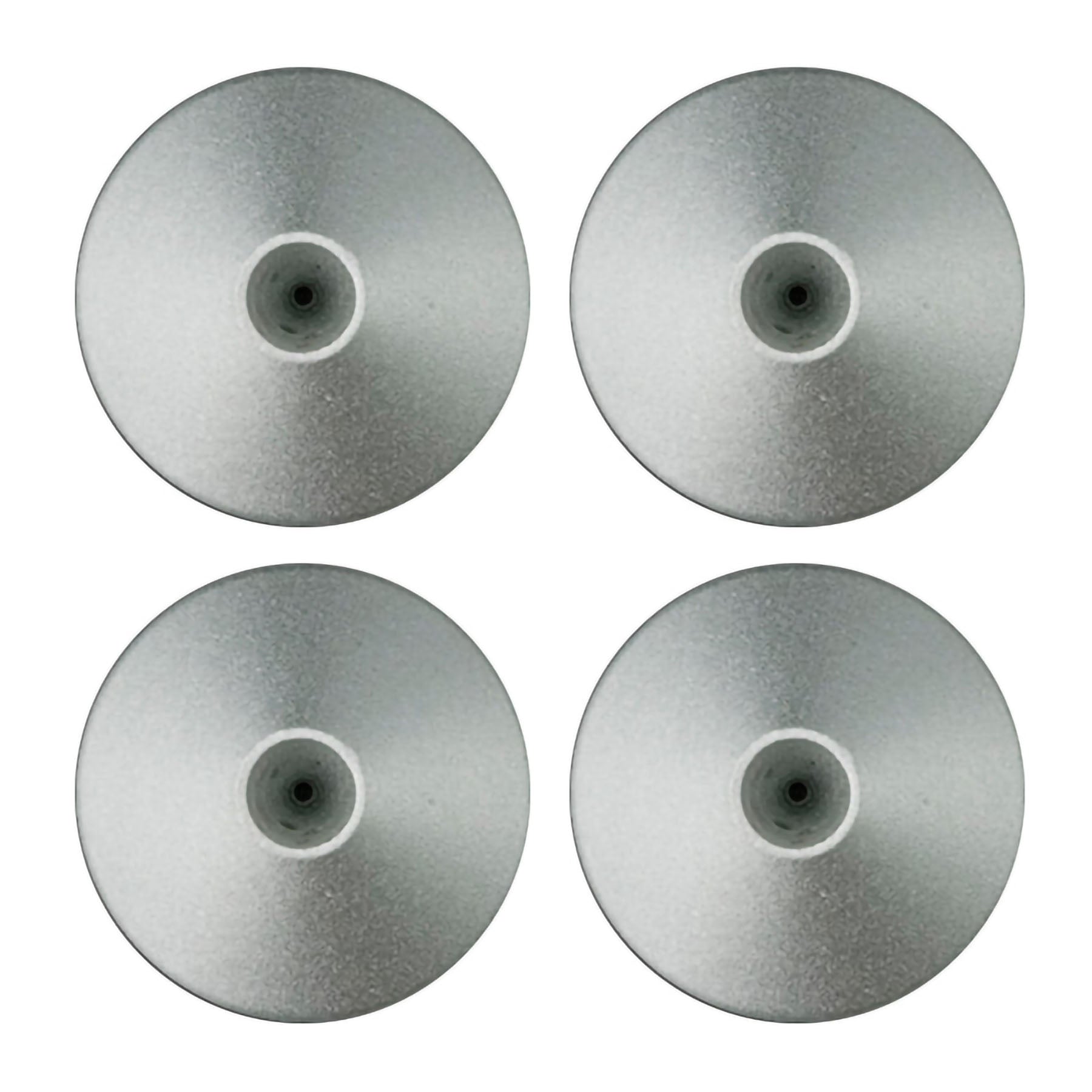 Quadraspire Floor Protectors and Castors (set of 4)