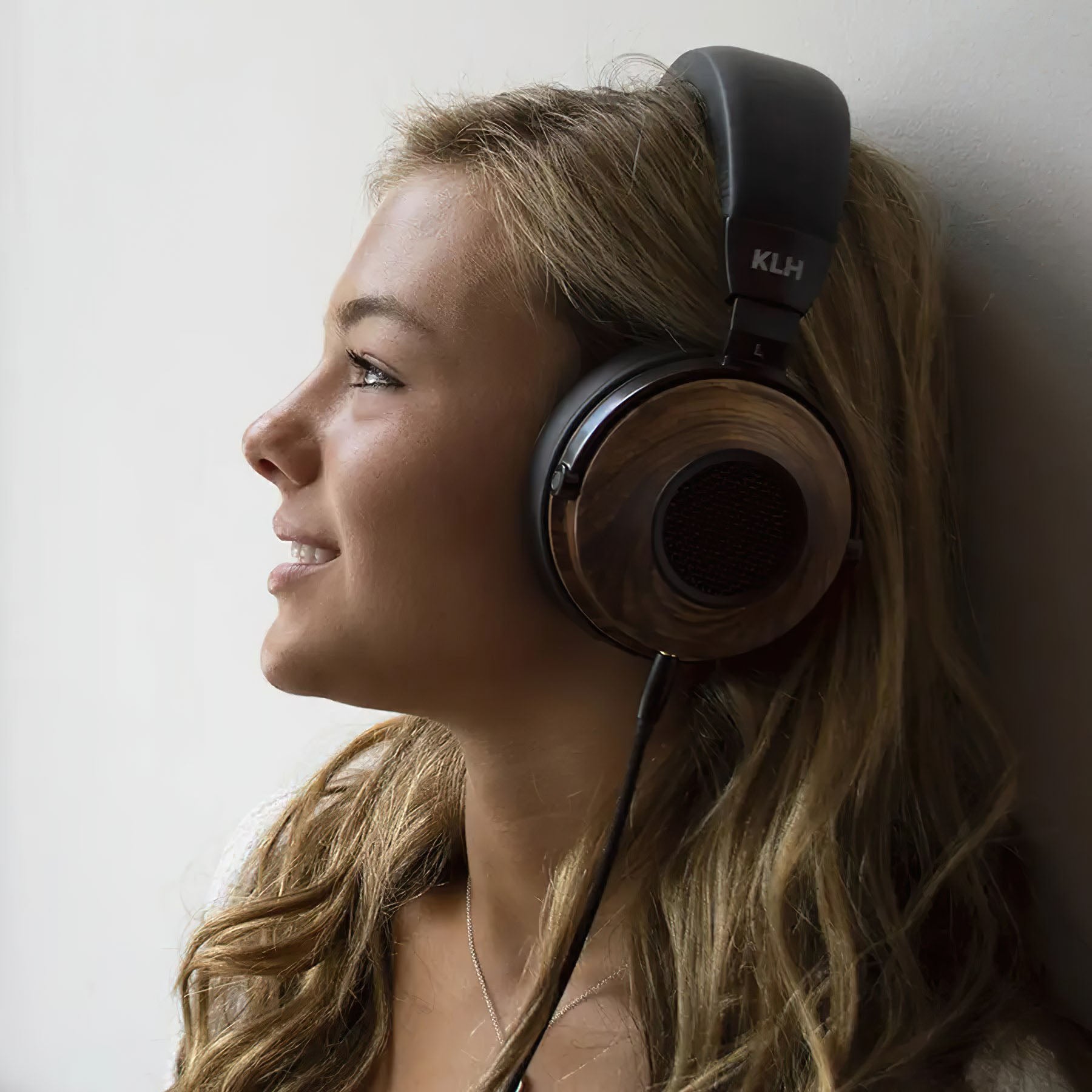 KLH Ultimate One Open-Back Over Ear Headphones