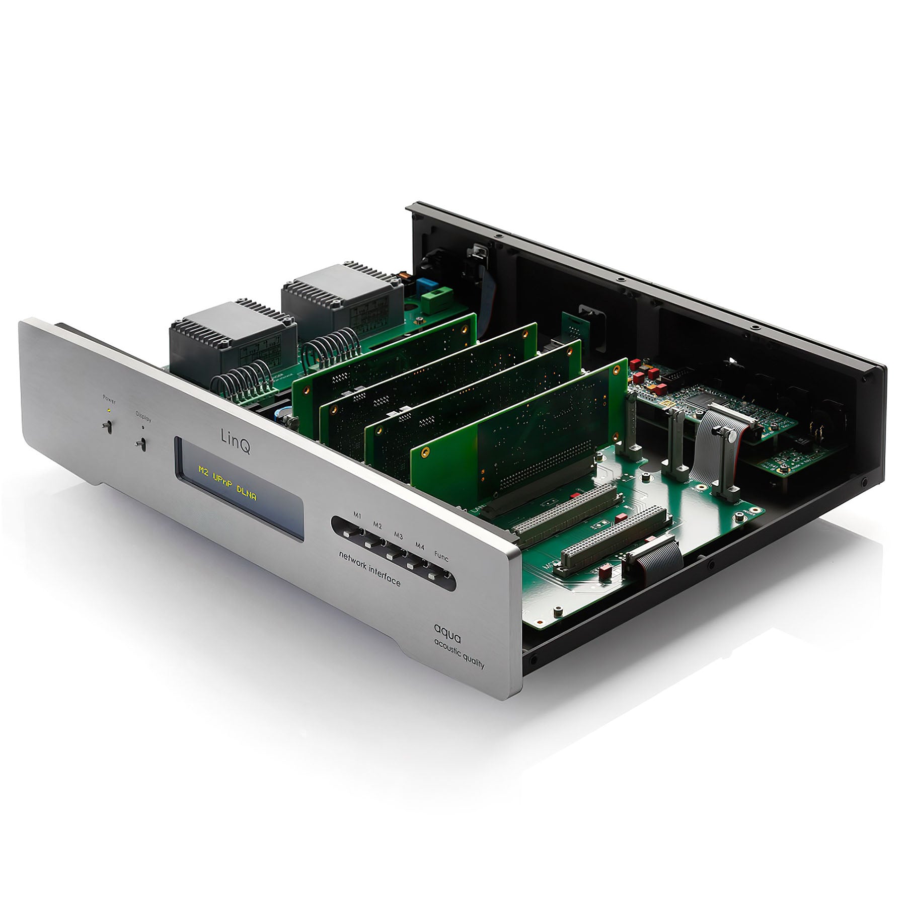 Aqua LinQ Network Interface