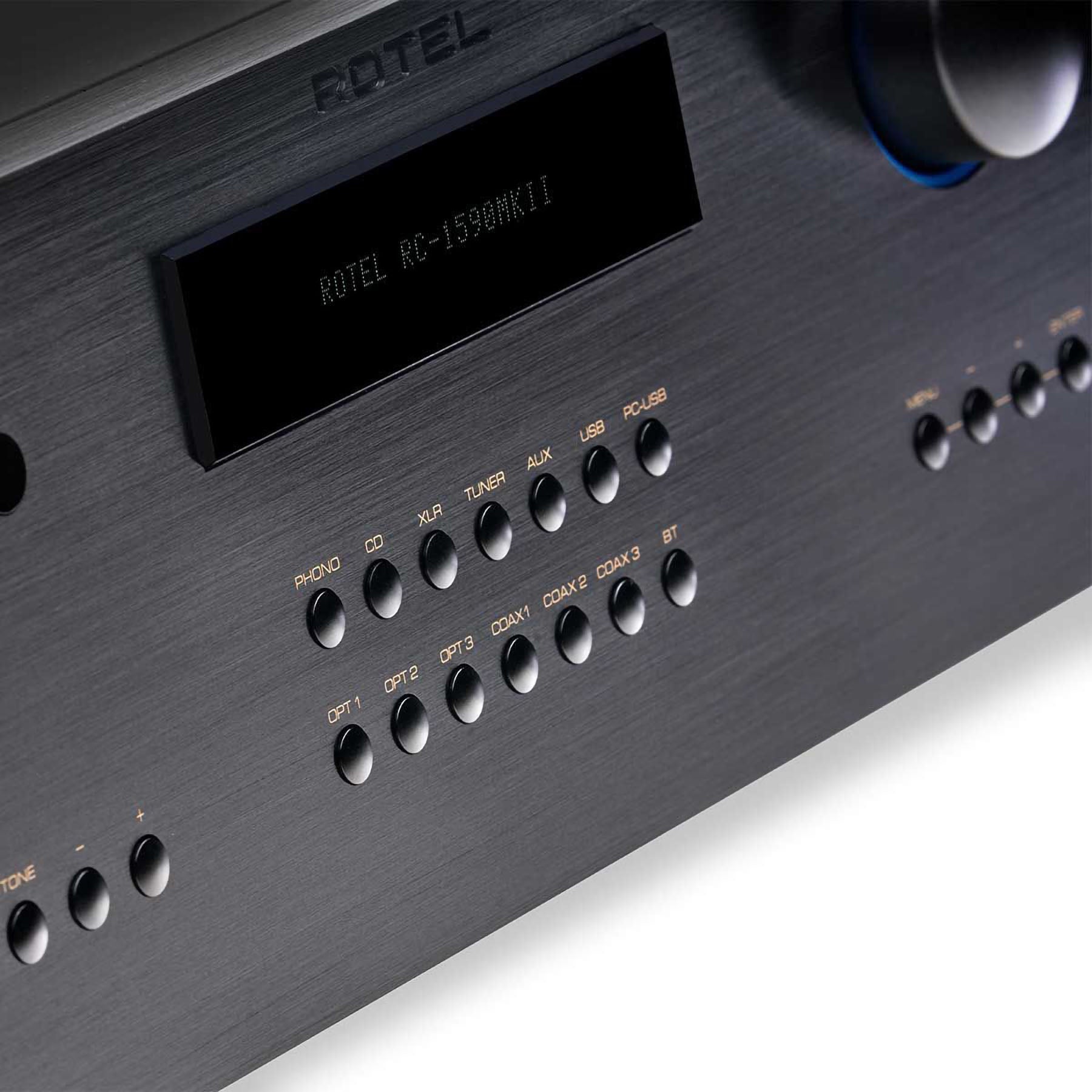 Rotel RC-1590MKII Stereo Preamplifier