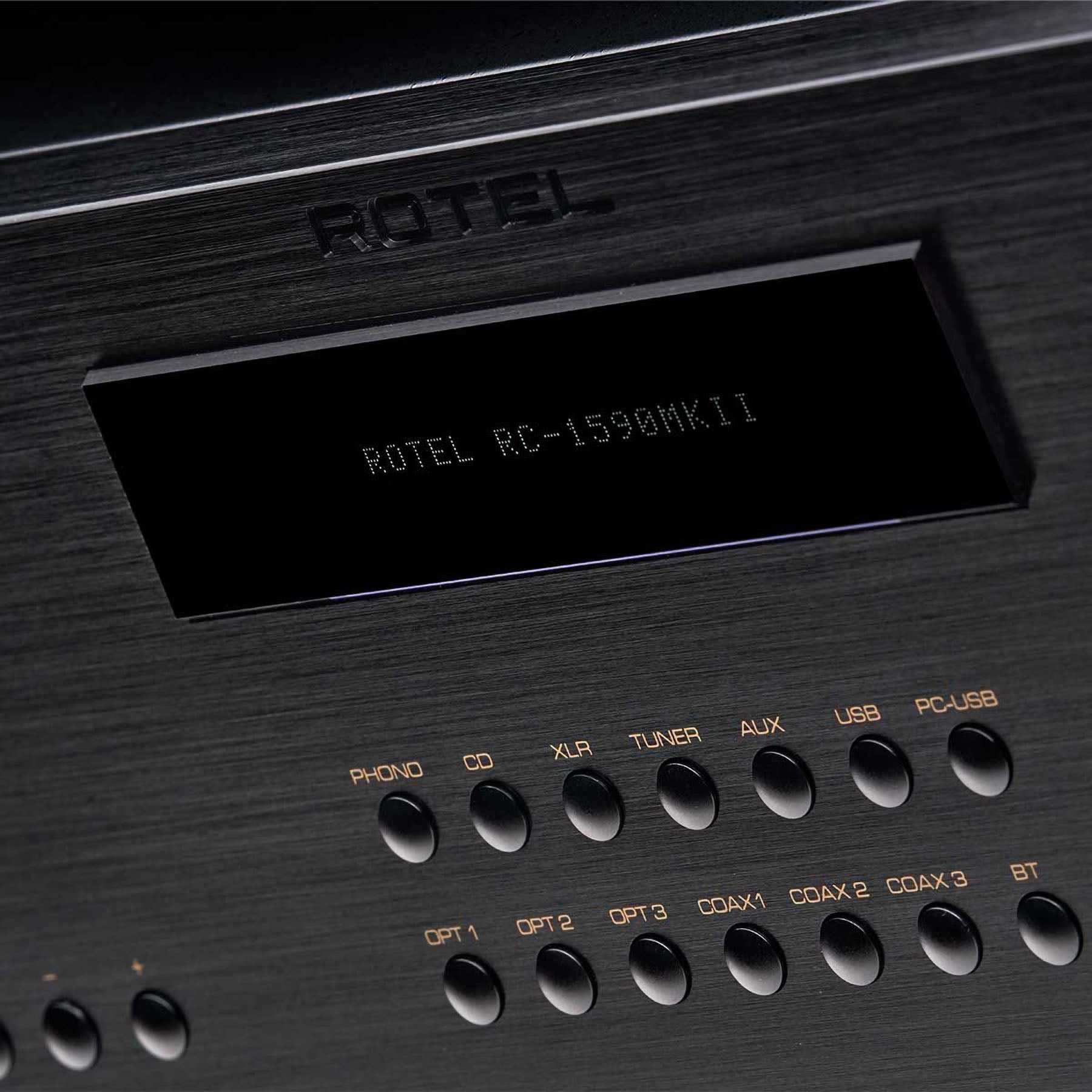 Rotel RC-1590MKII Stereo Preamplifier