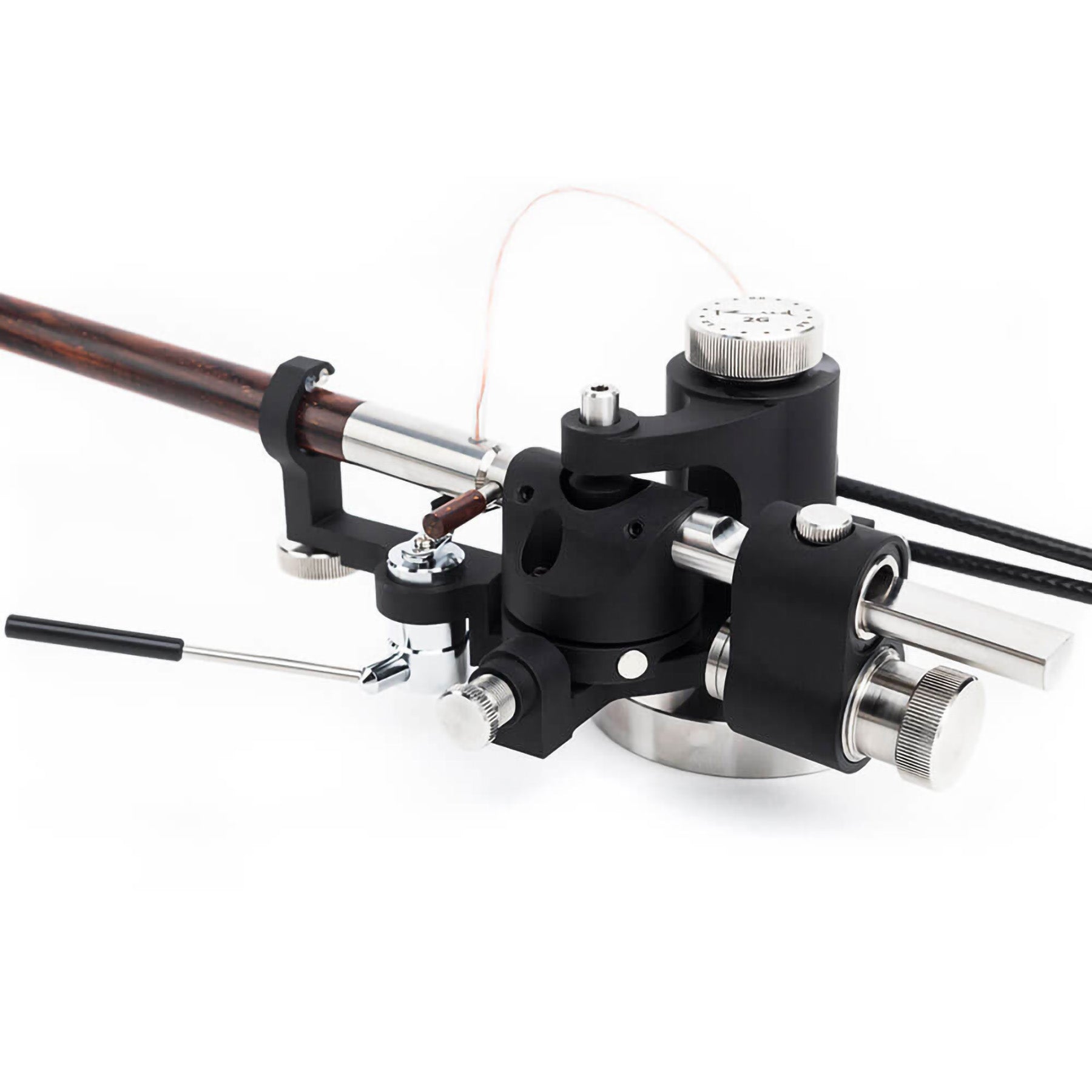Reed 2G Cardanic Bearing System Tonearm - Black