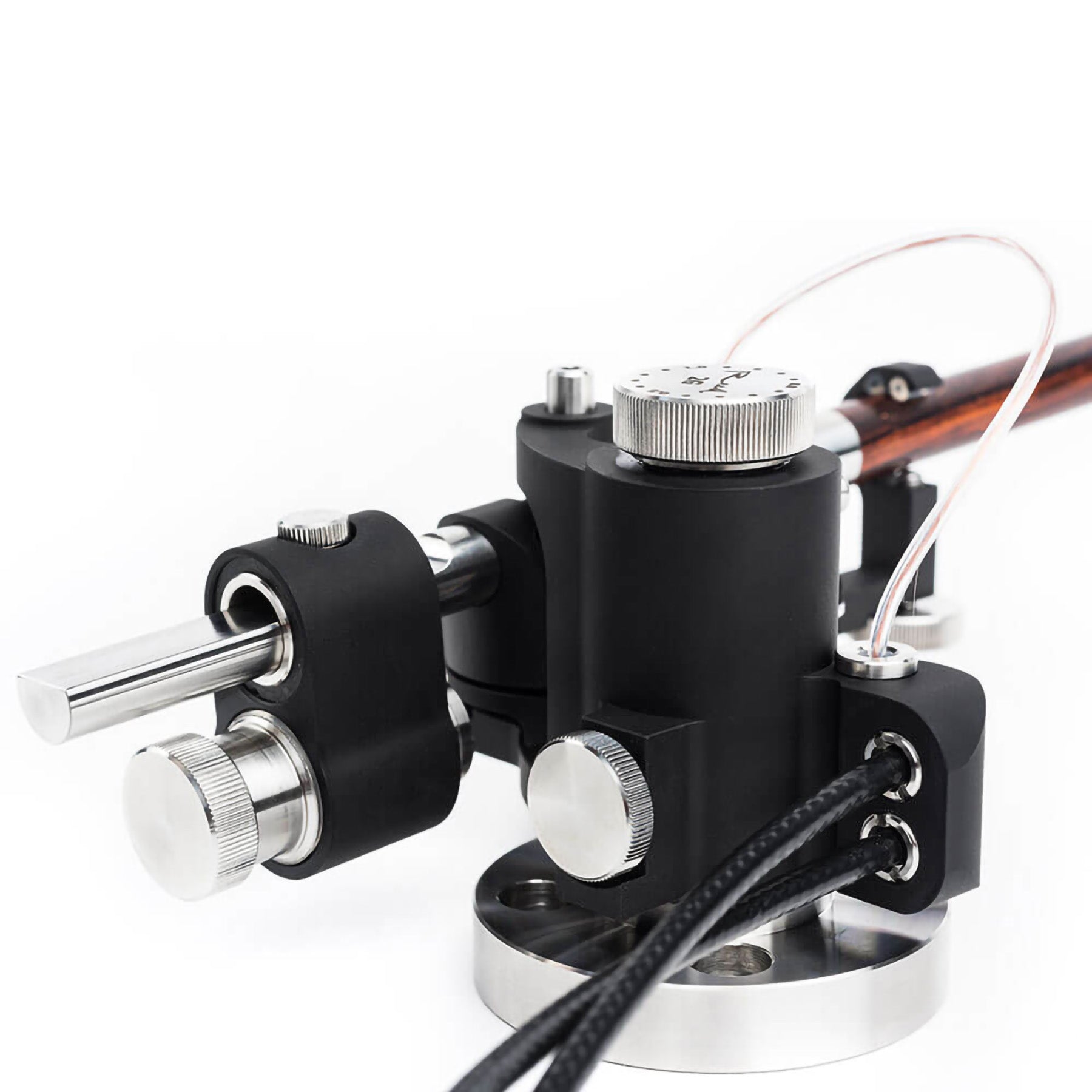 Reed 2G Cardanic Bearing System Tonearm - Black