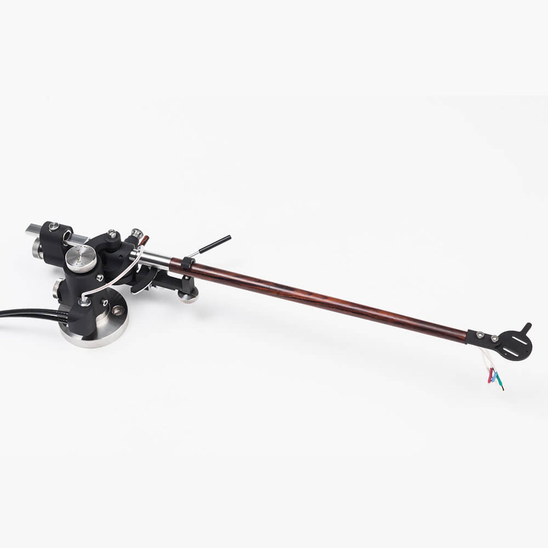 Reed 2G Cardanic Bearing System Tonearm - Black