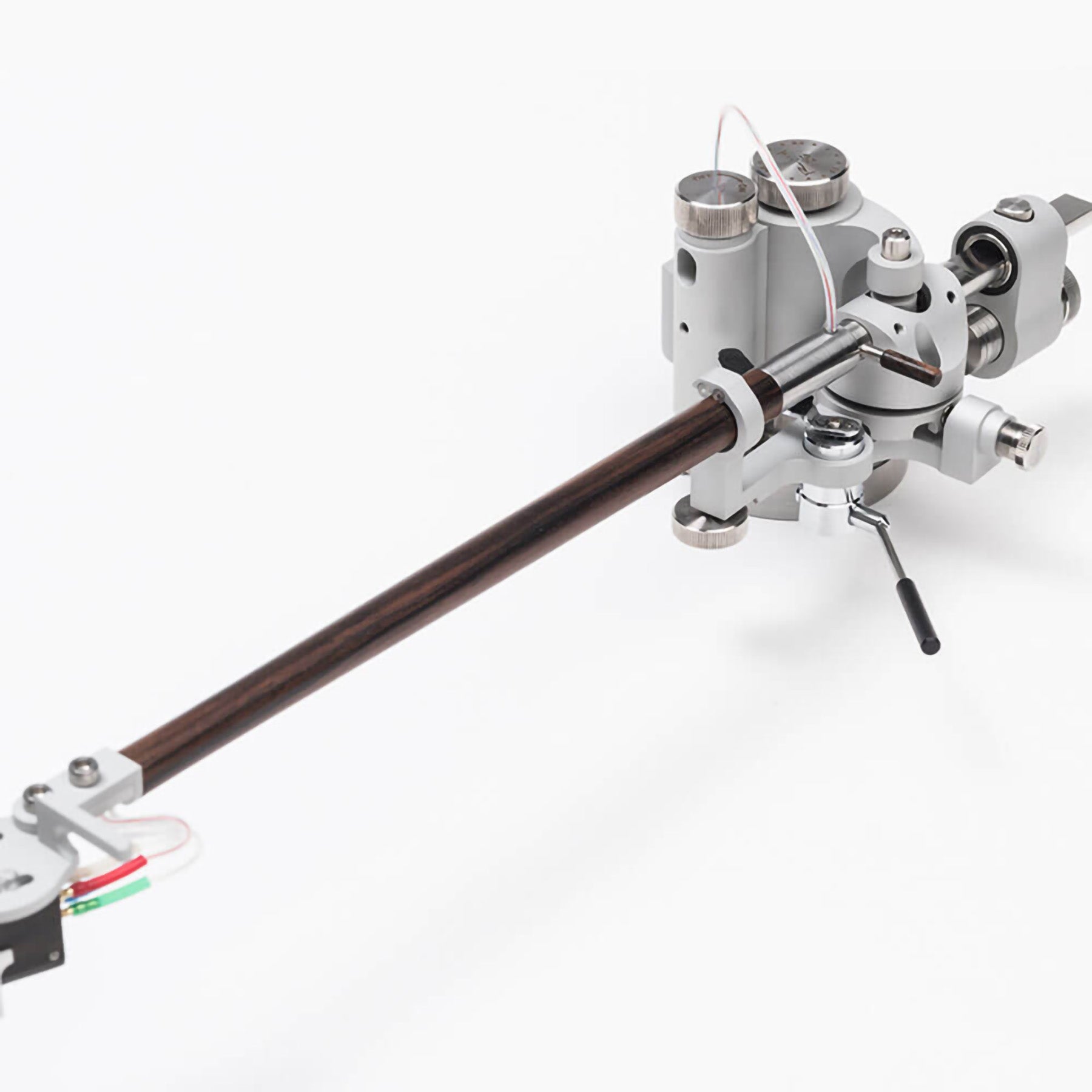 Reed 2G Cardanic Bearing System Tonearm - Black