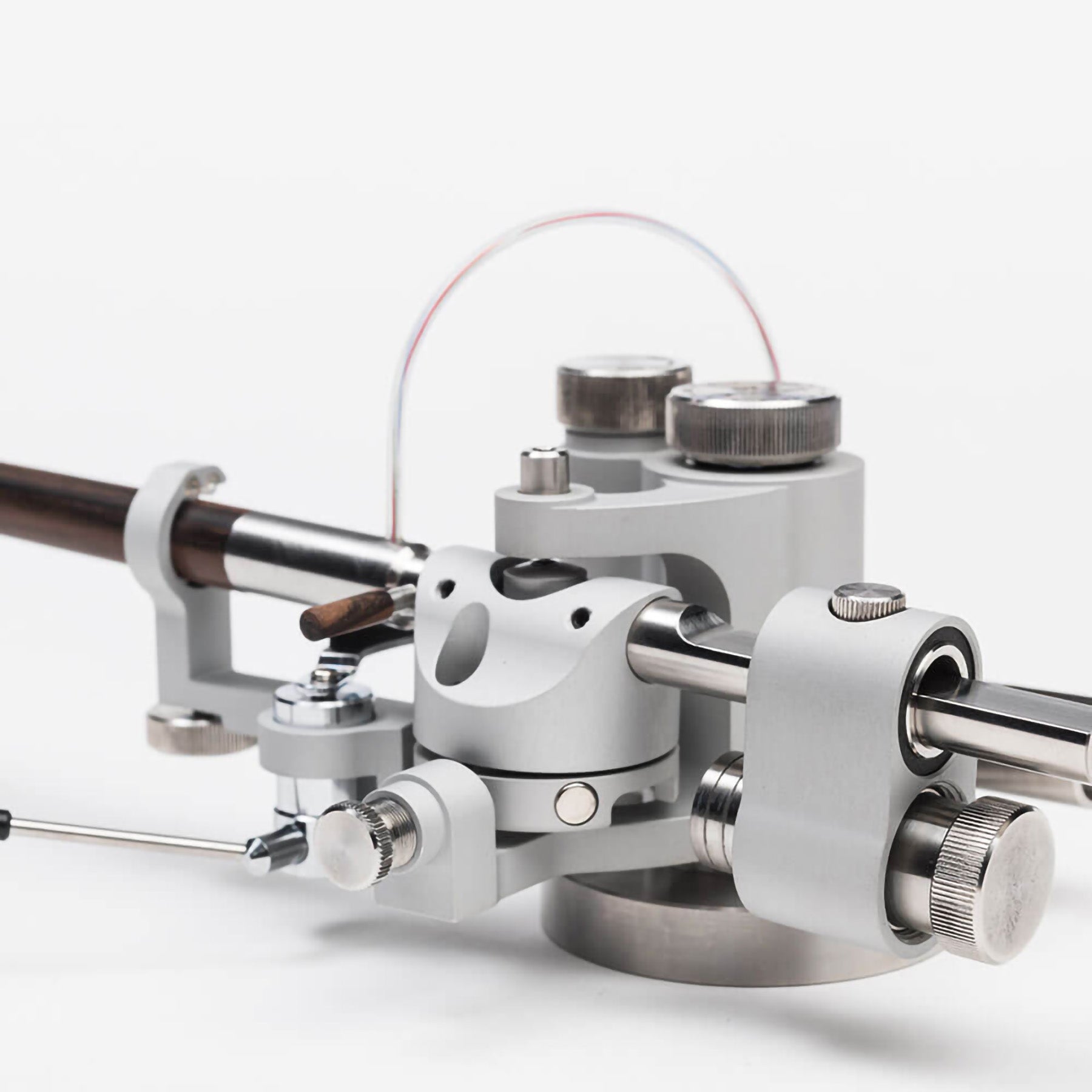 Reed 2G Cardanic Bearing System Tonearm - Black