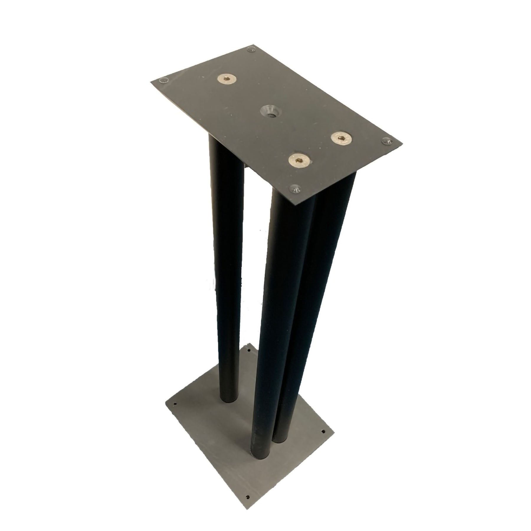 Fischer & Fischer Aluminum Tube Stand for Klein Speaker