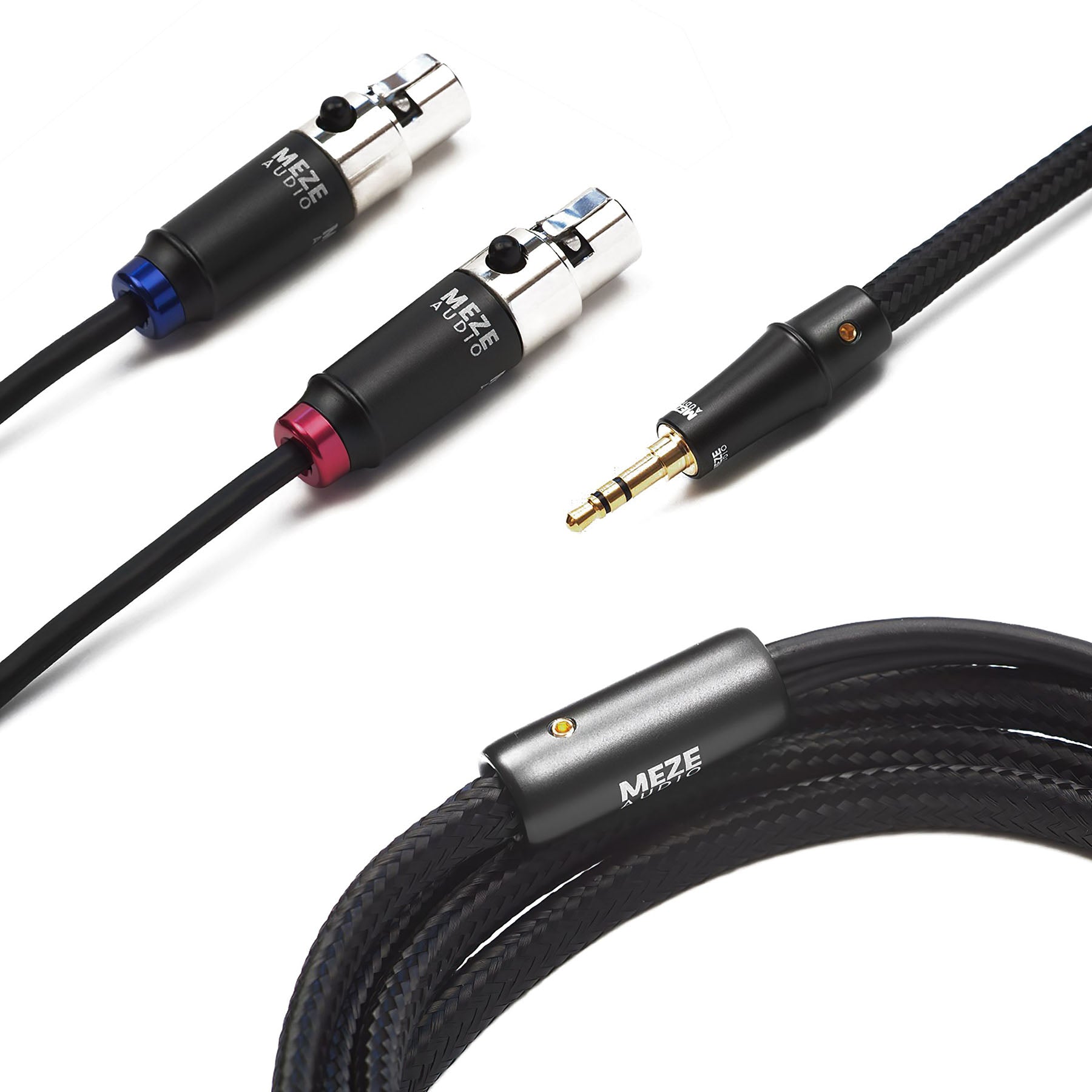 Meze Audio OFC 3.5mm Standard Cable for Elite and Empyrean
