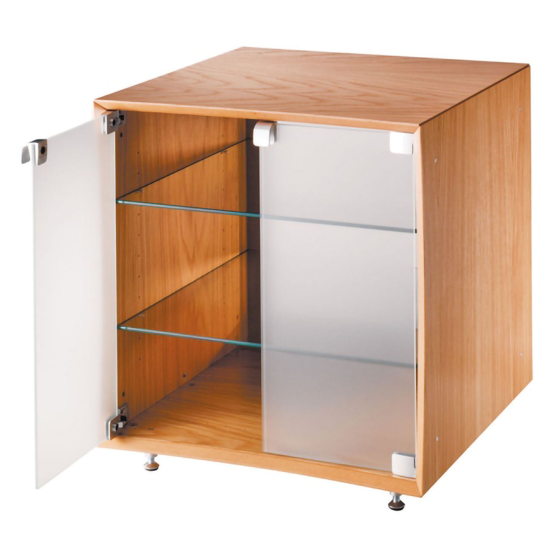 Quadraspire Hi-Fi QUBE Modular Storage Cabinet