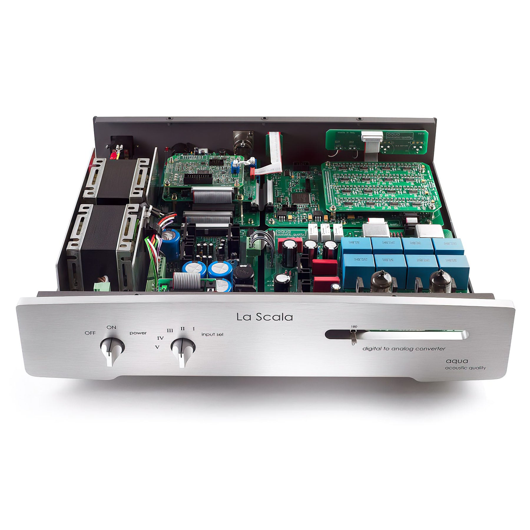 Aqua La Scala MKII Optologic DAC