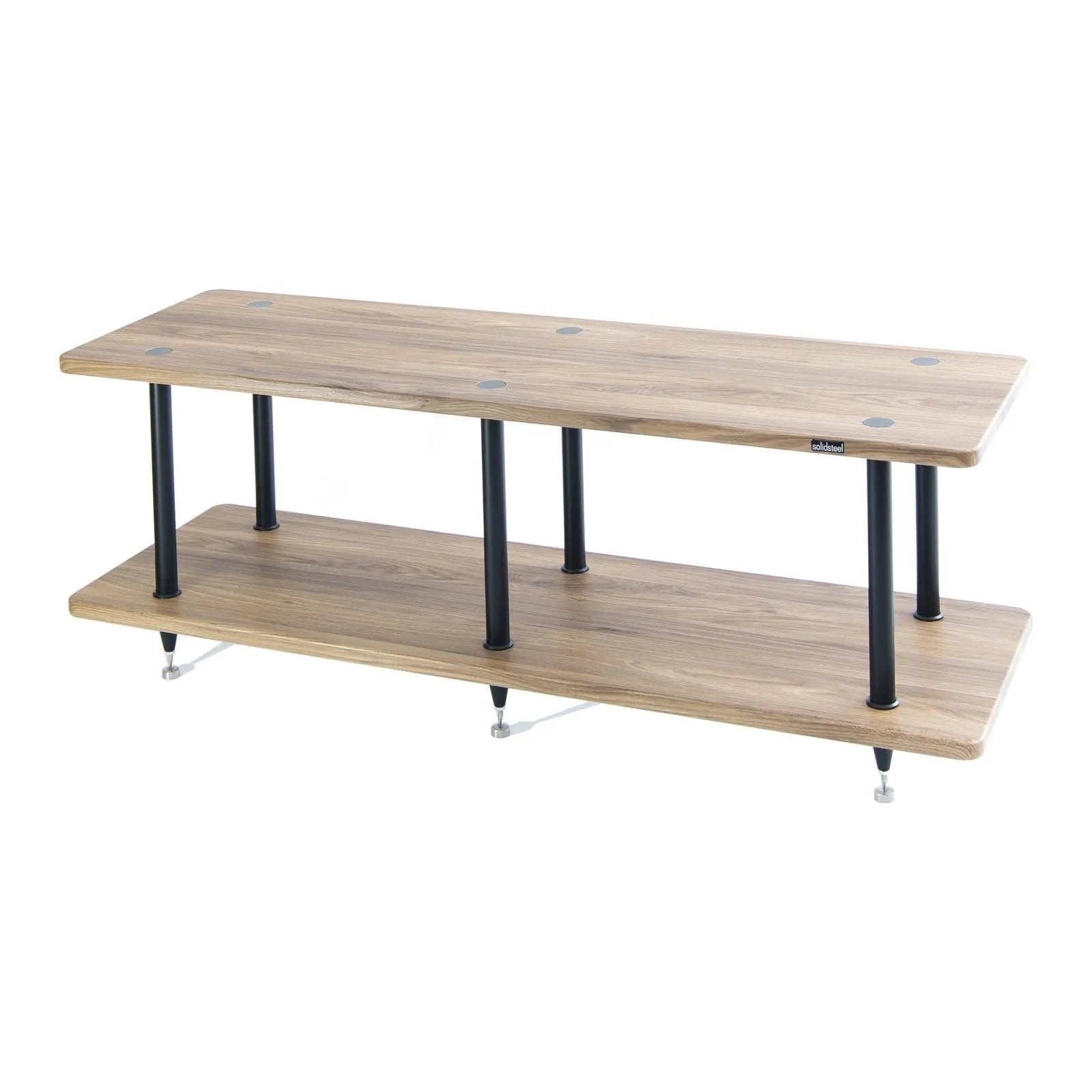 Solidsteel VL-2 Vinyl Library Rack 2-Shelf