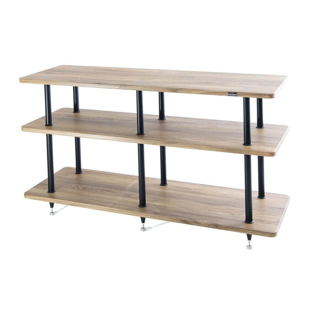 Solidsteel VL-3 Vinyl Library Rack 3-Shelf