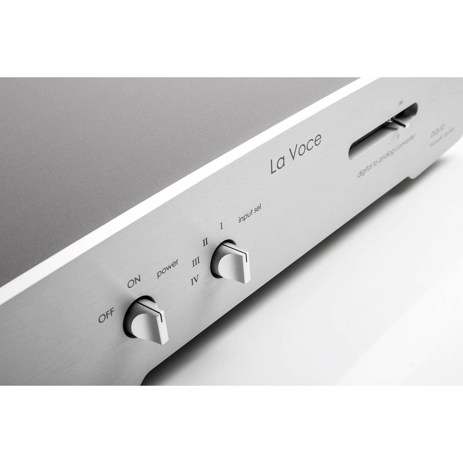 Aqua La Voce S3 Discrete DAC - Trade in -Complete - BLACK