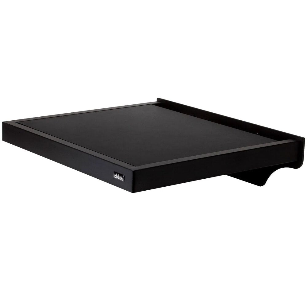 Solidsteel WS-5 Turntable Wall Shelf