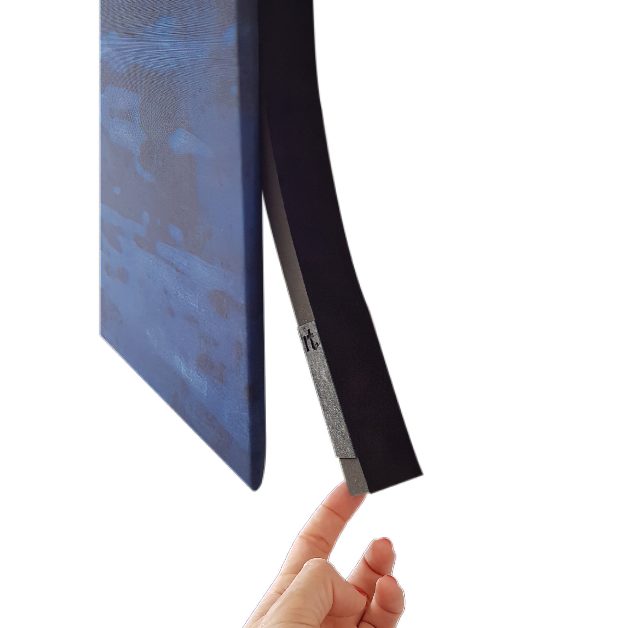 Artnovion Fabric side cover kit (black)