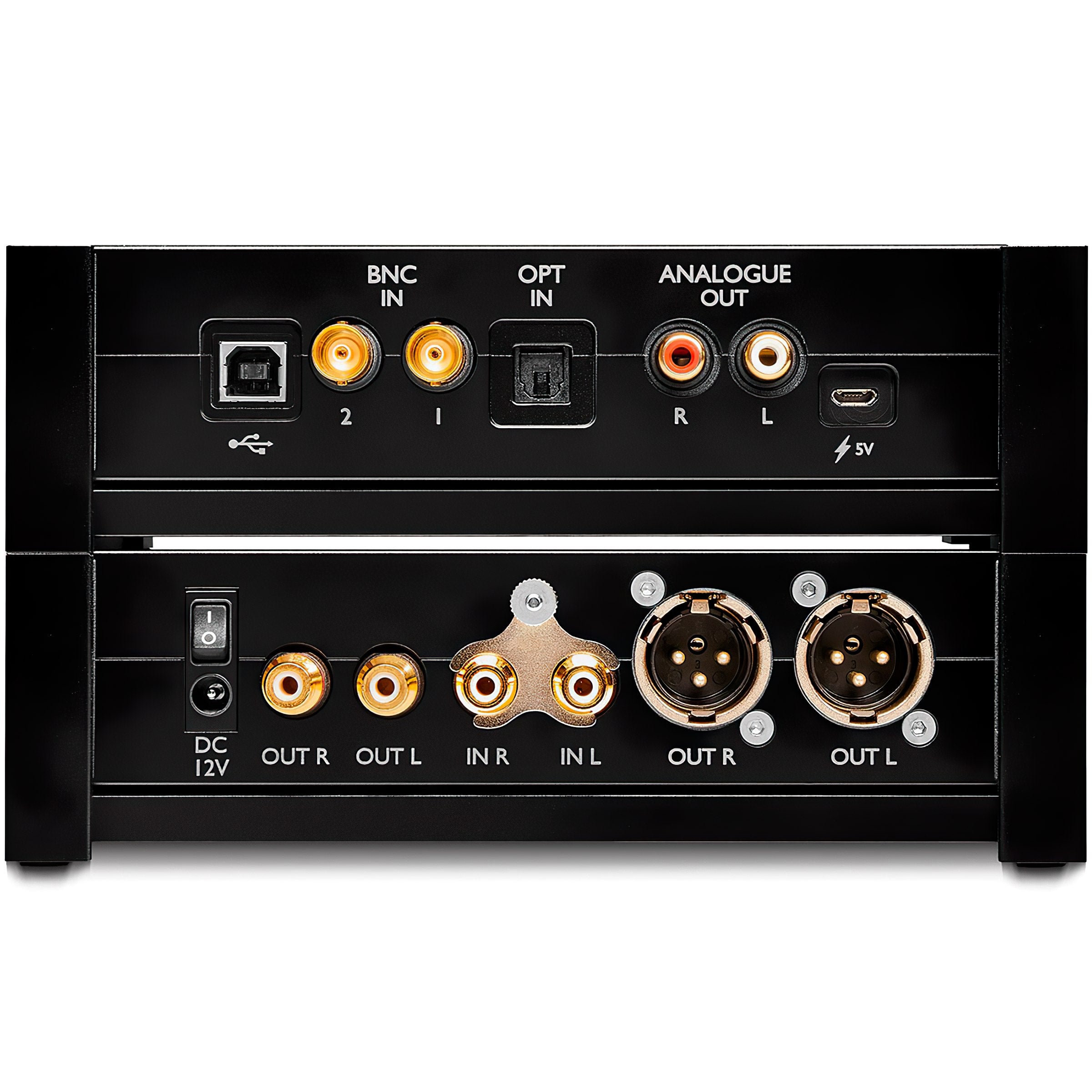 Chord Qutest System Stand