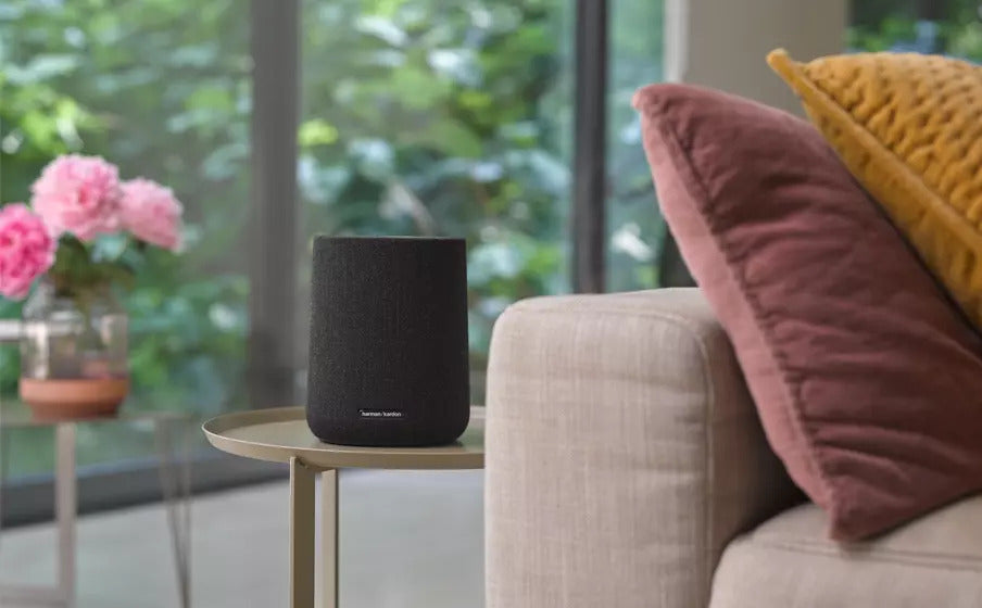 Connect your home: Harman/Kardon