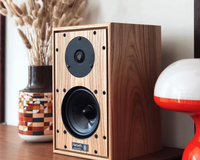 Experience pure musicality with Harbeth loudspeakers