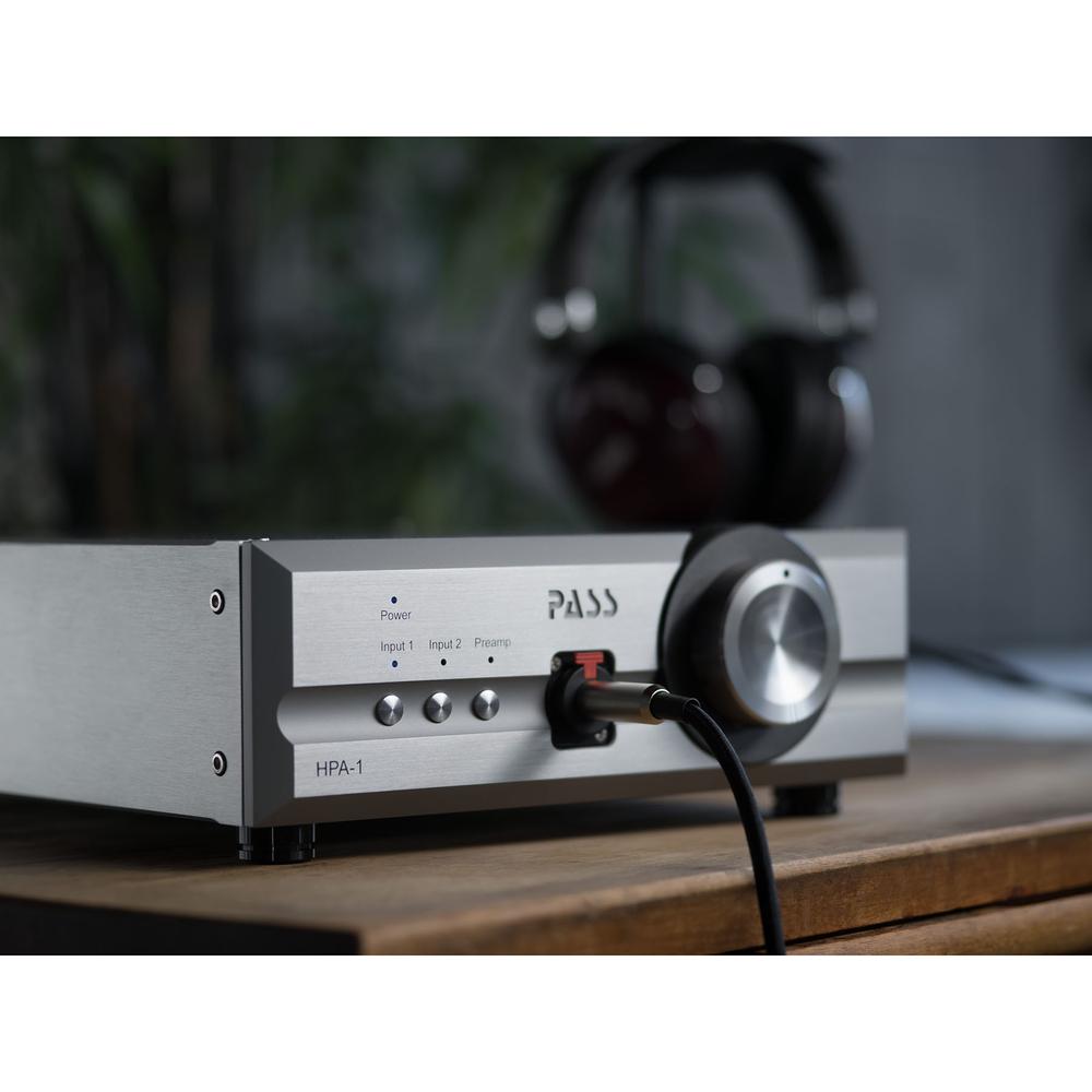 Pass Labs - The Purest in Amplification