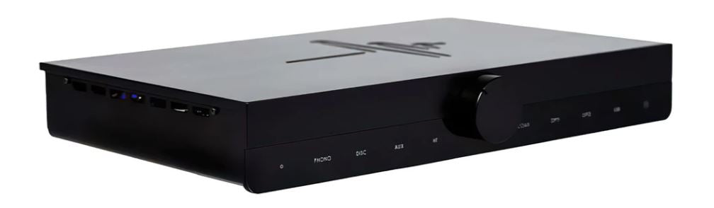 Perreaux celebrates its 40th anniversary with Limited Edition Noir 80i Stereo Integrated Amplifier