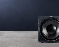 What is better than one subwoofer? Two subwoofers.