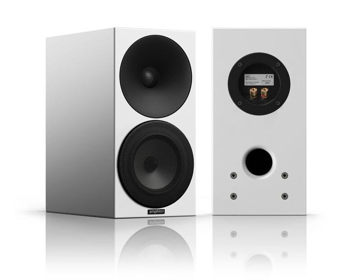 Amphion Argon1 group test.